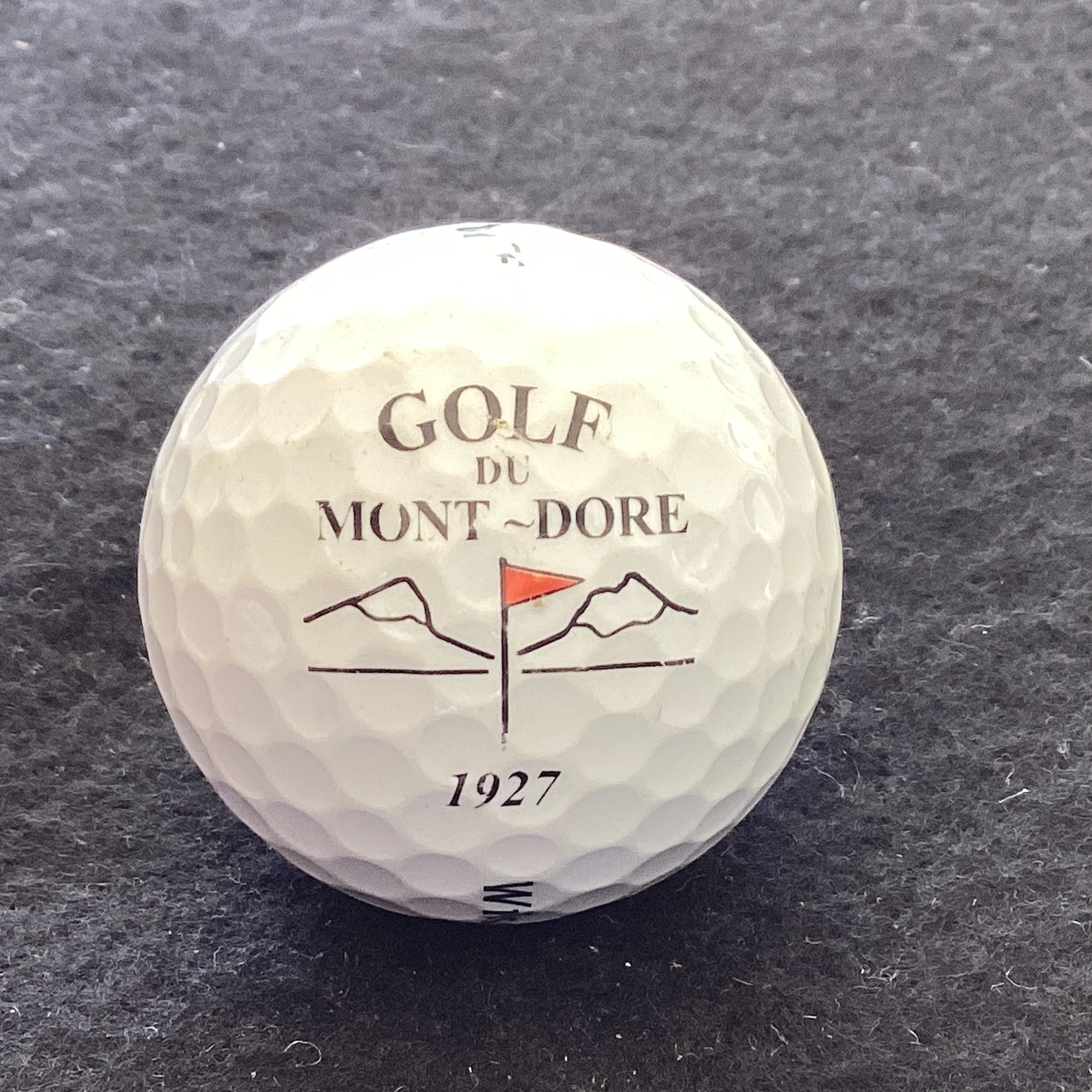 Mont Dore Golf Du