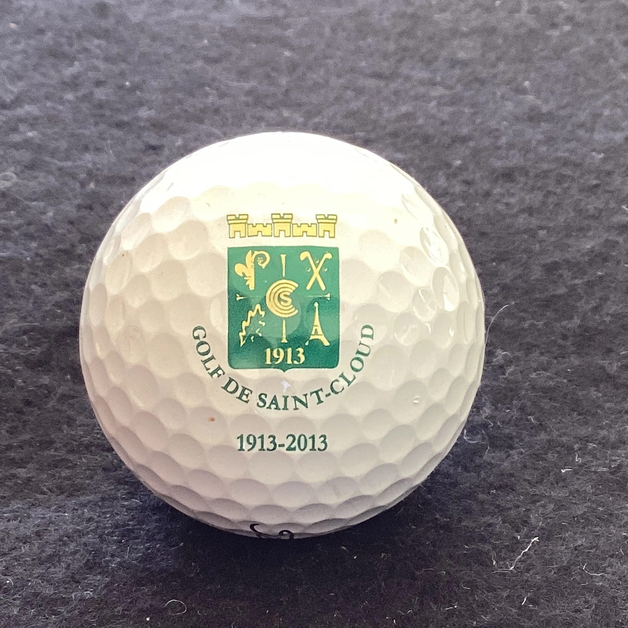 Saint Cloud Golf De