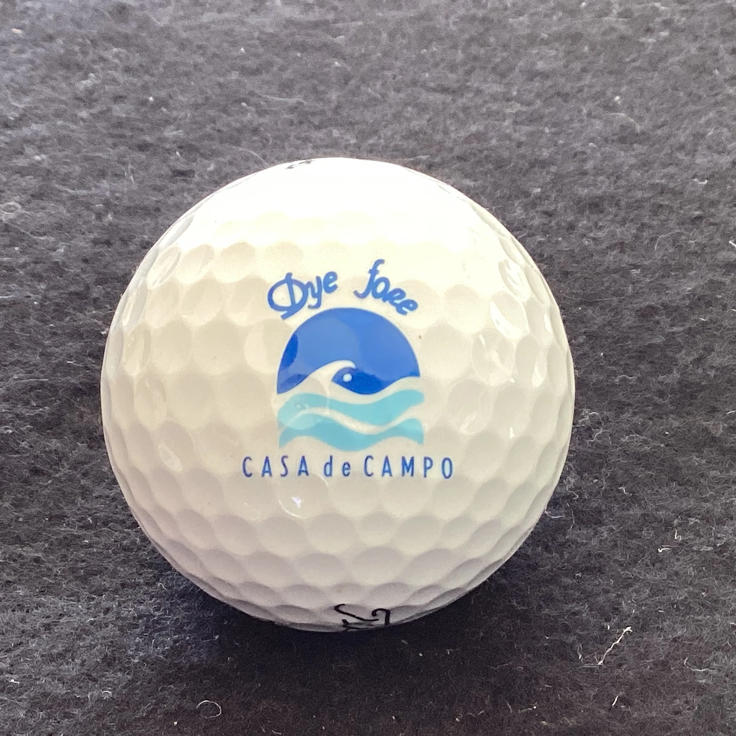 Casa de Campo Dye Fore Course
