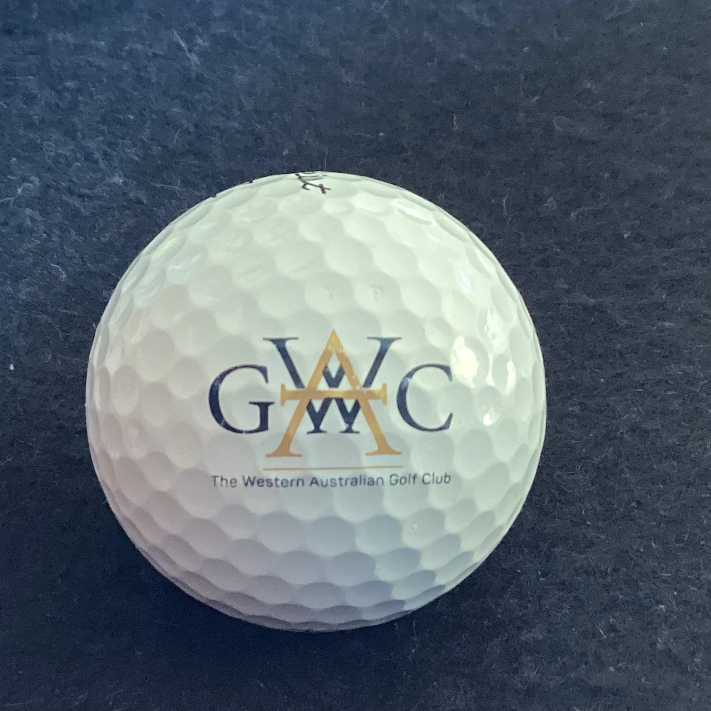 Western Australian - The Western Australian Golf Club 