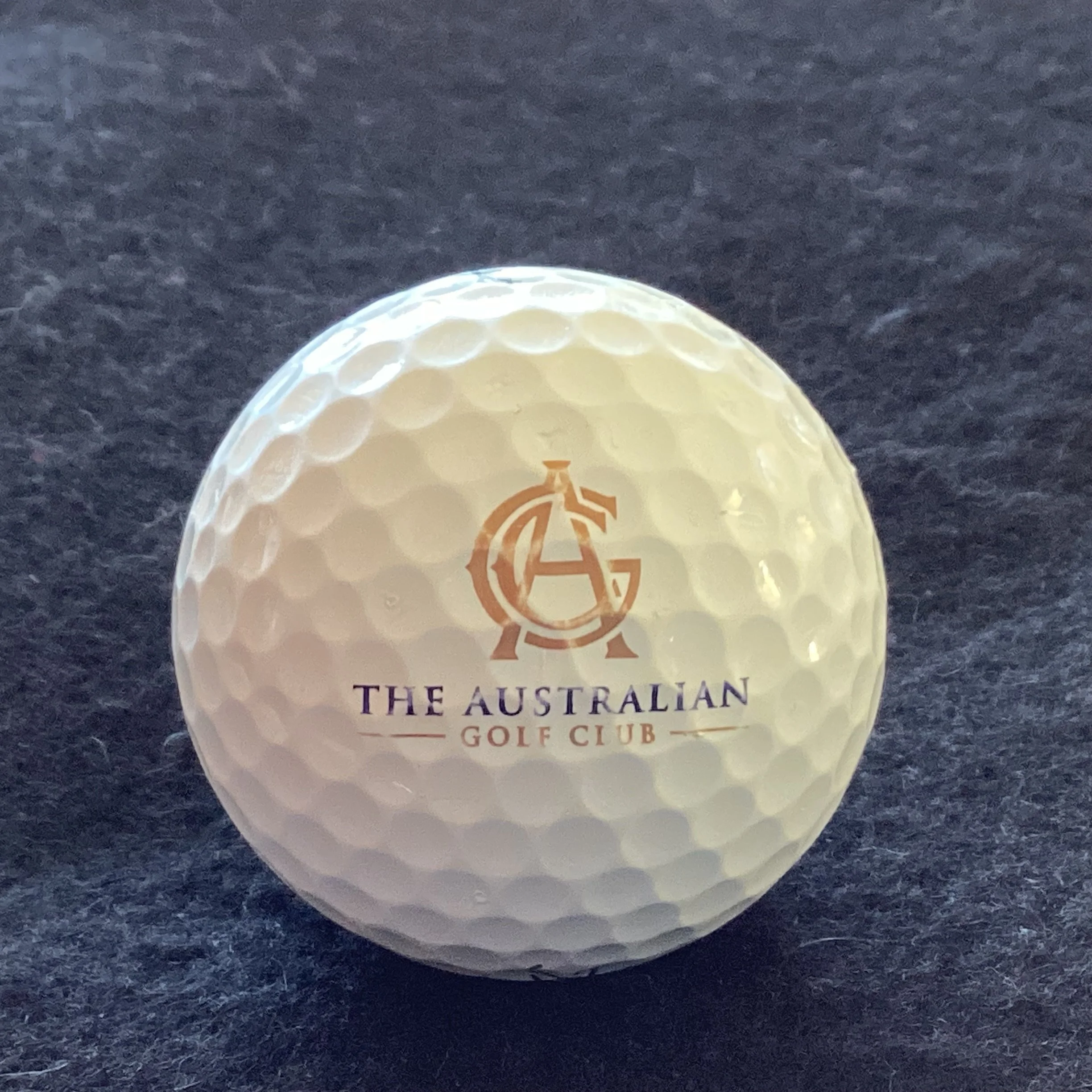 Australian - The Australian Golf Club 