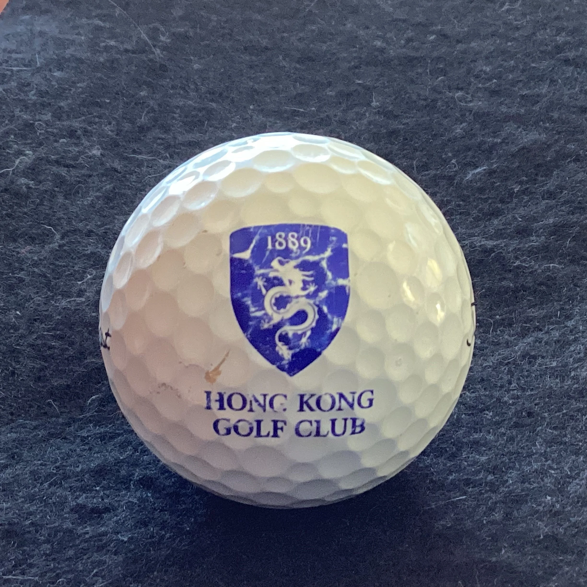 Hong Kong Golf Club 