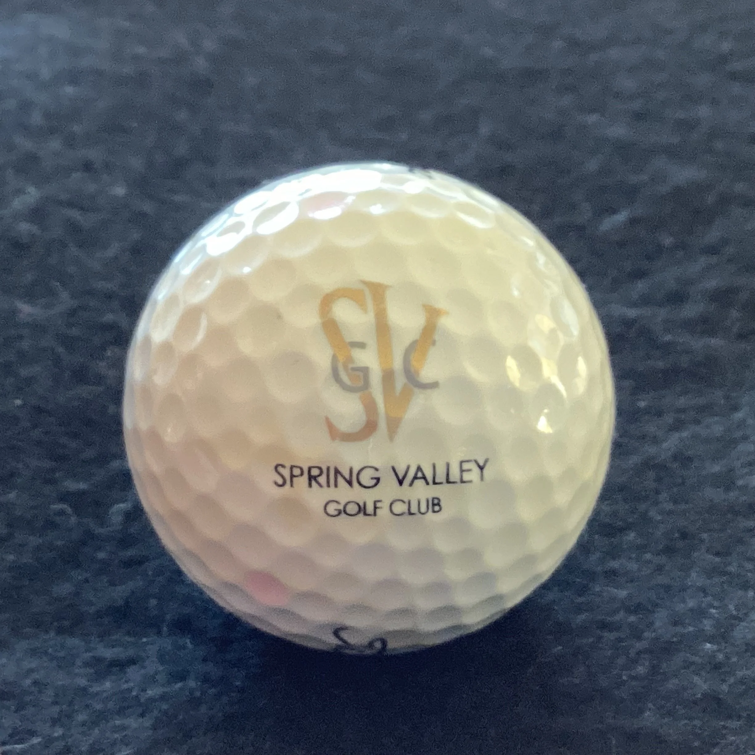 Spring Valley Golf Club 