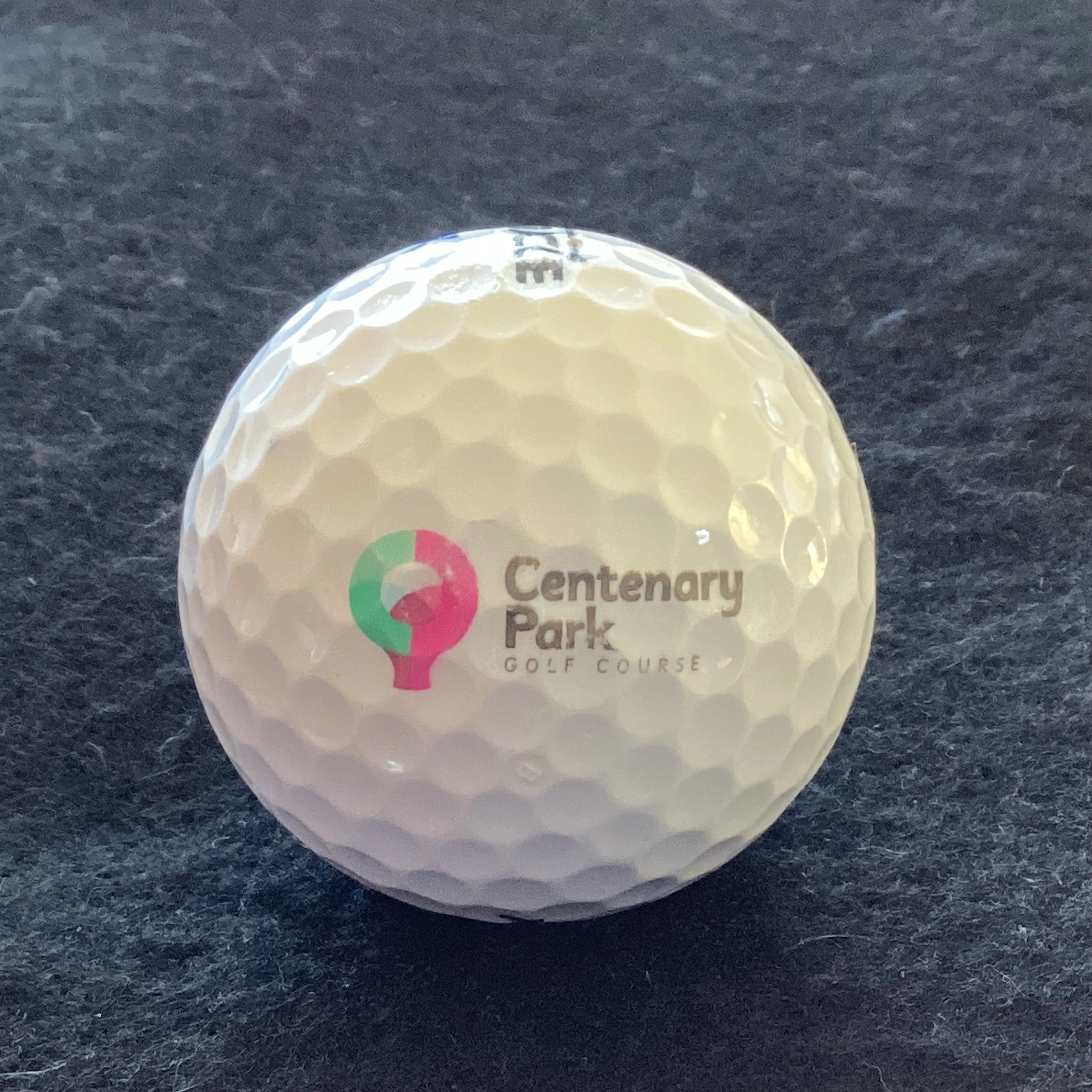 Centenary Park Golf Course 