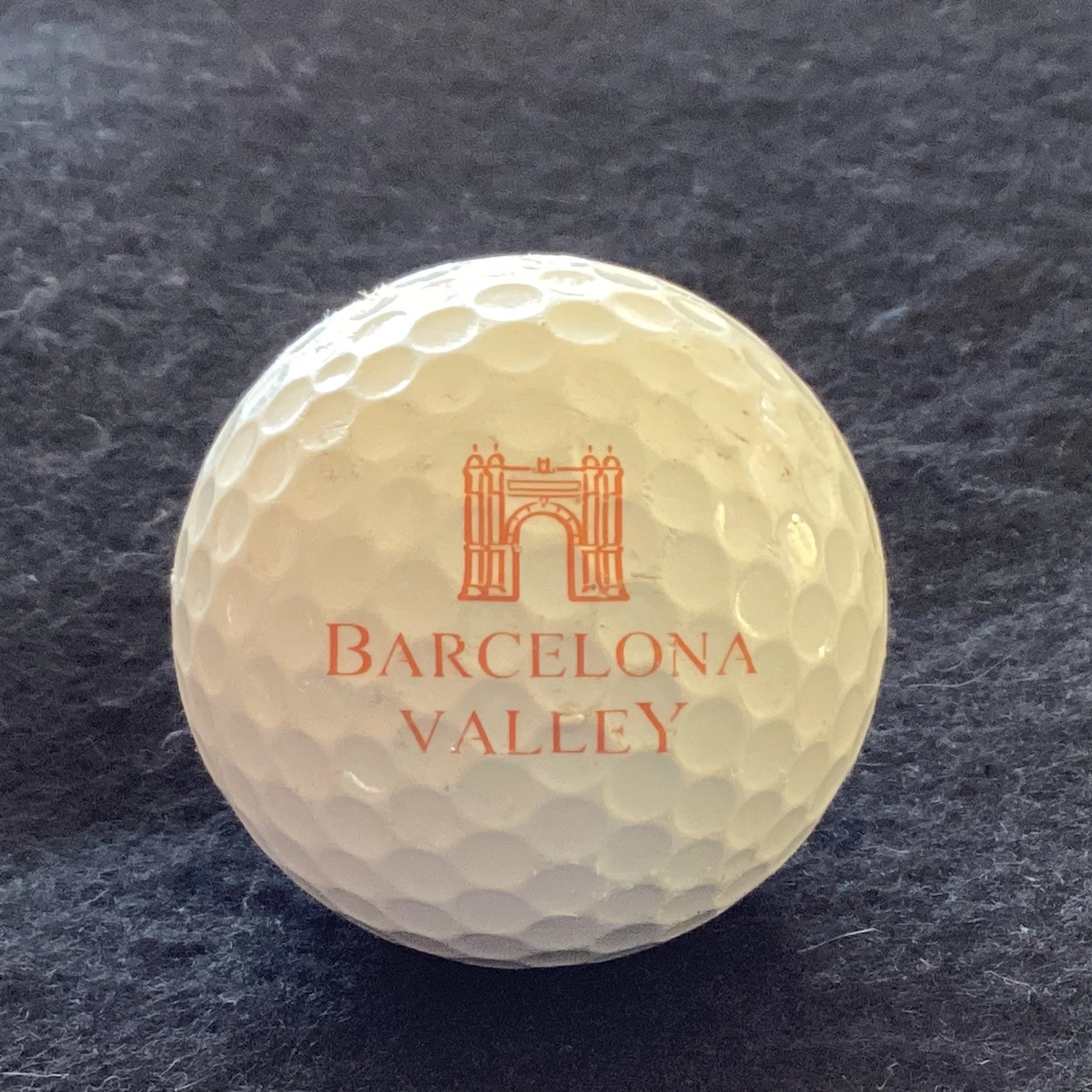Barcelona Valley Golf Courses