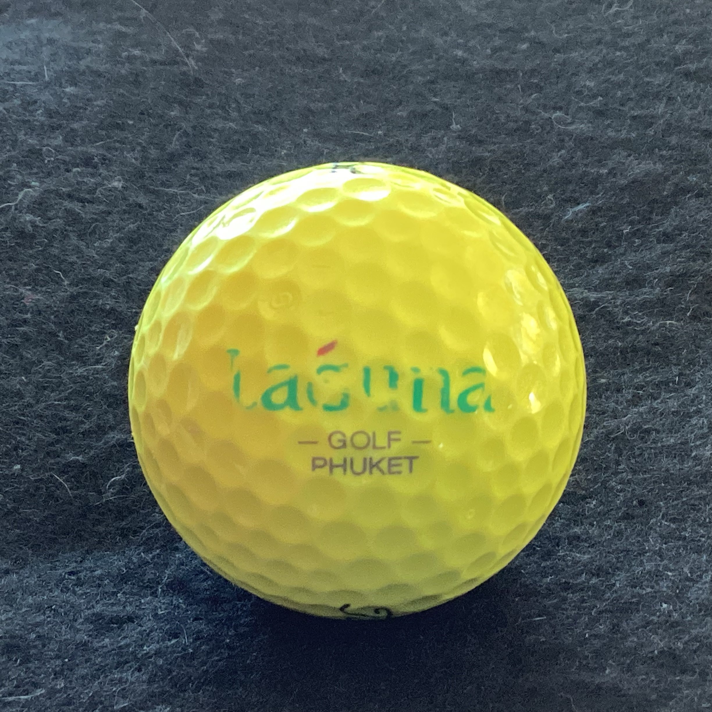 Laguna Golf Course 