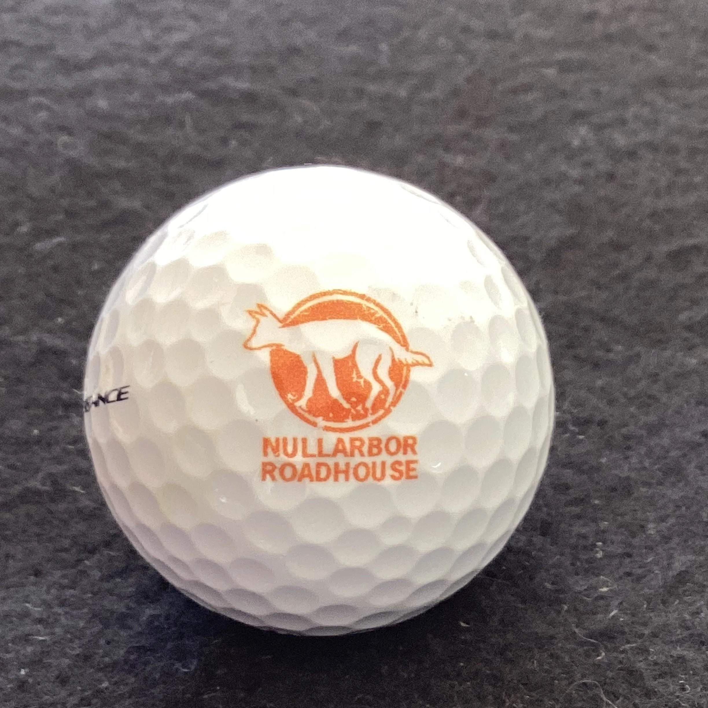 Nullarbor Links - Hole 5 Dingo’s Den Par 5 Nullarbor Roadhouse