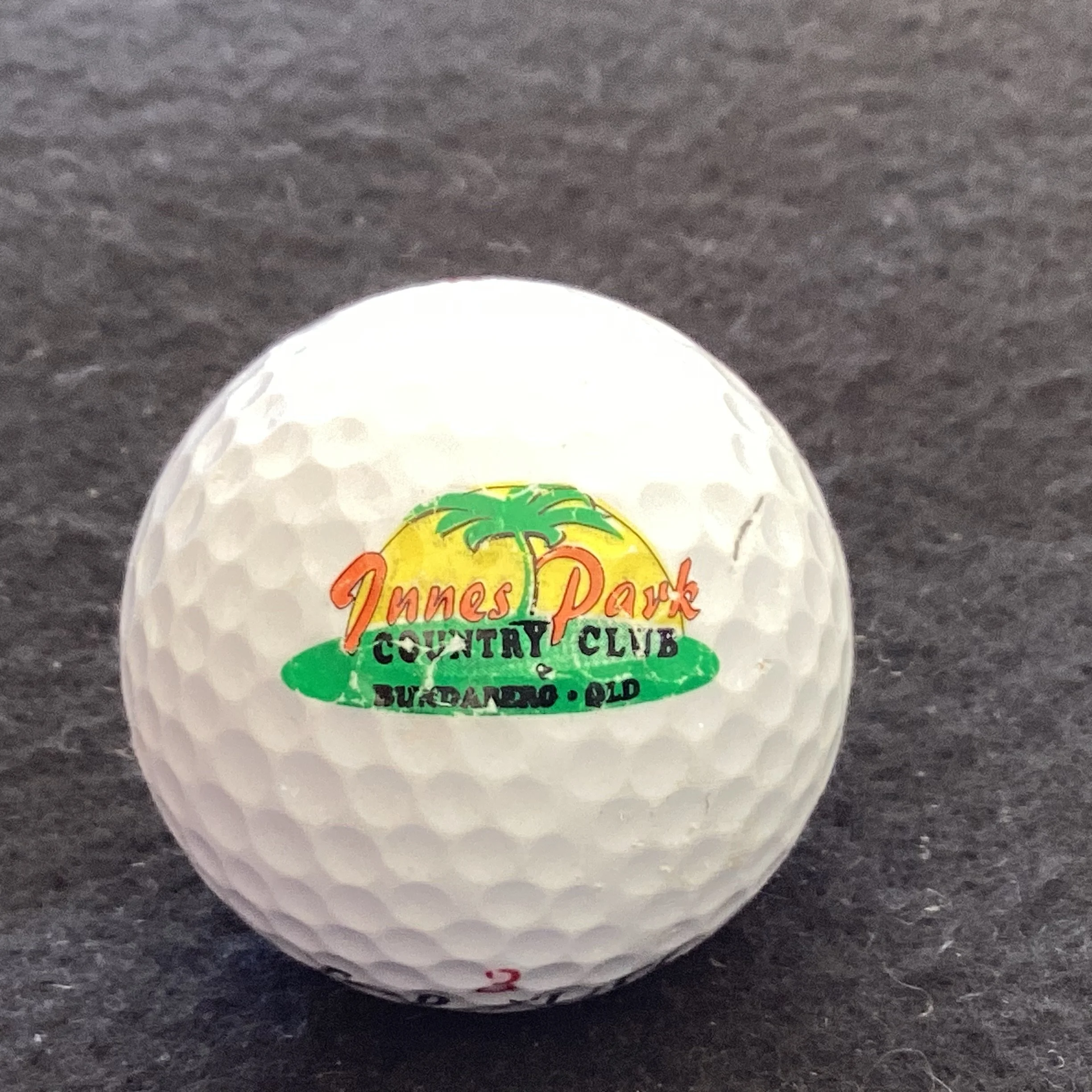 Innes Park Country Club 