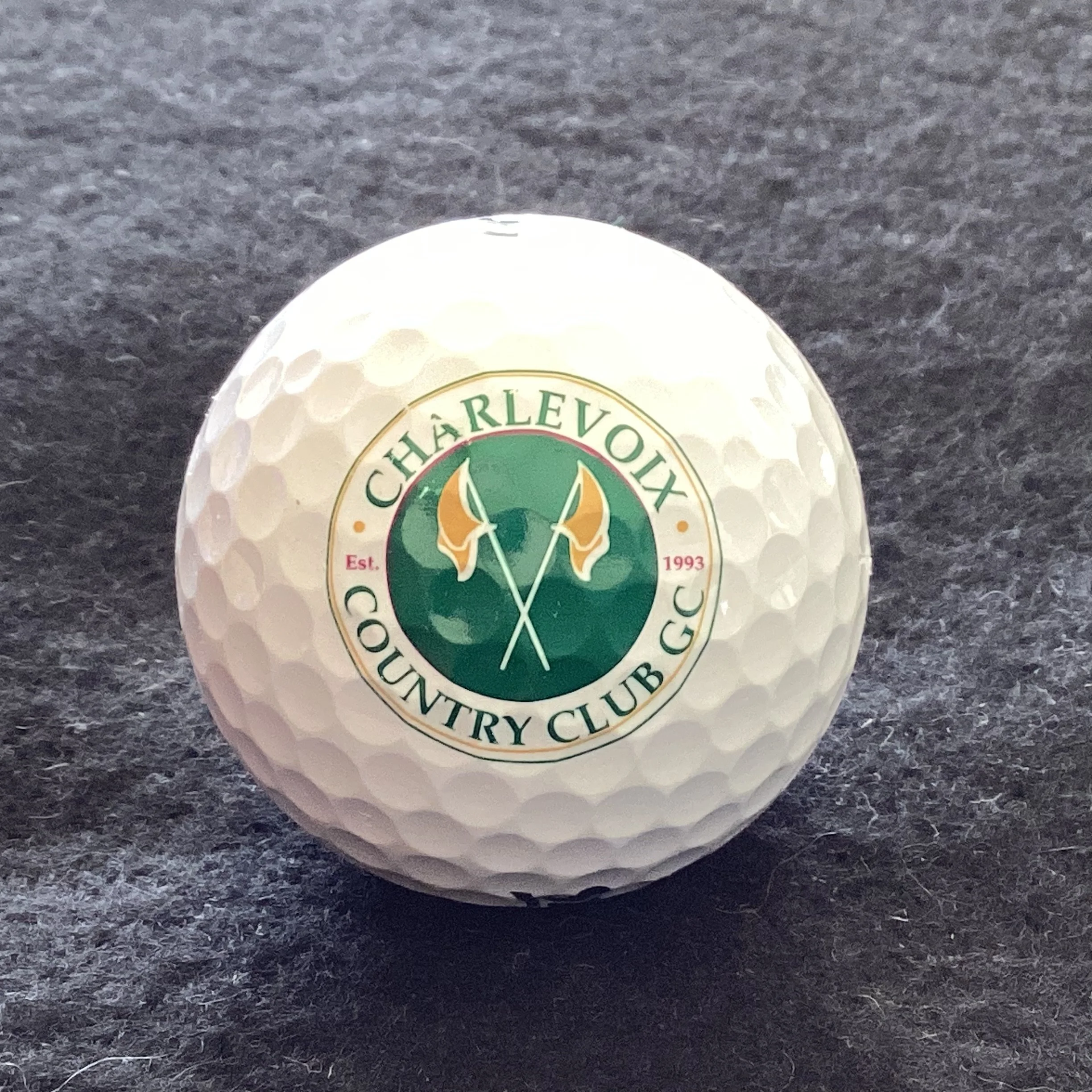Charlevoix Country Club and Golf Club 