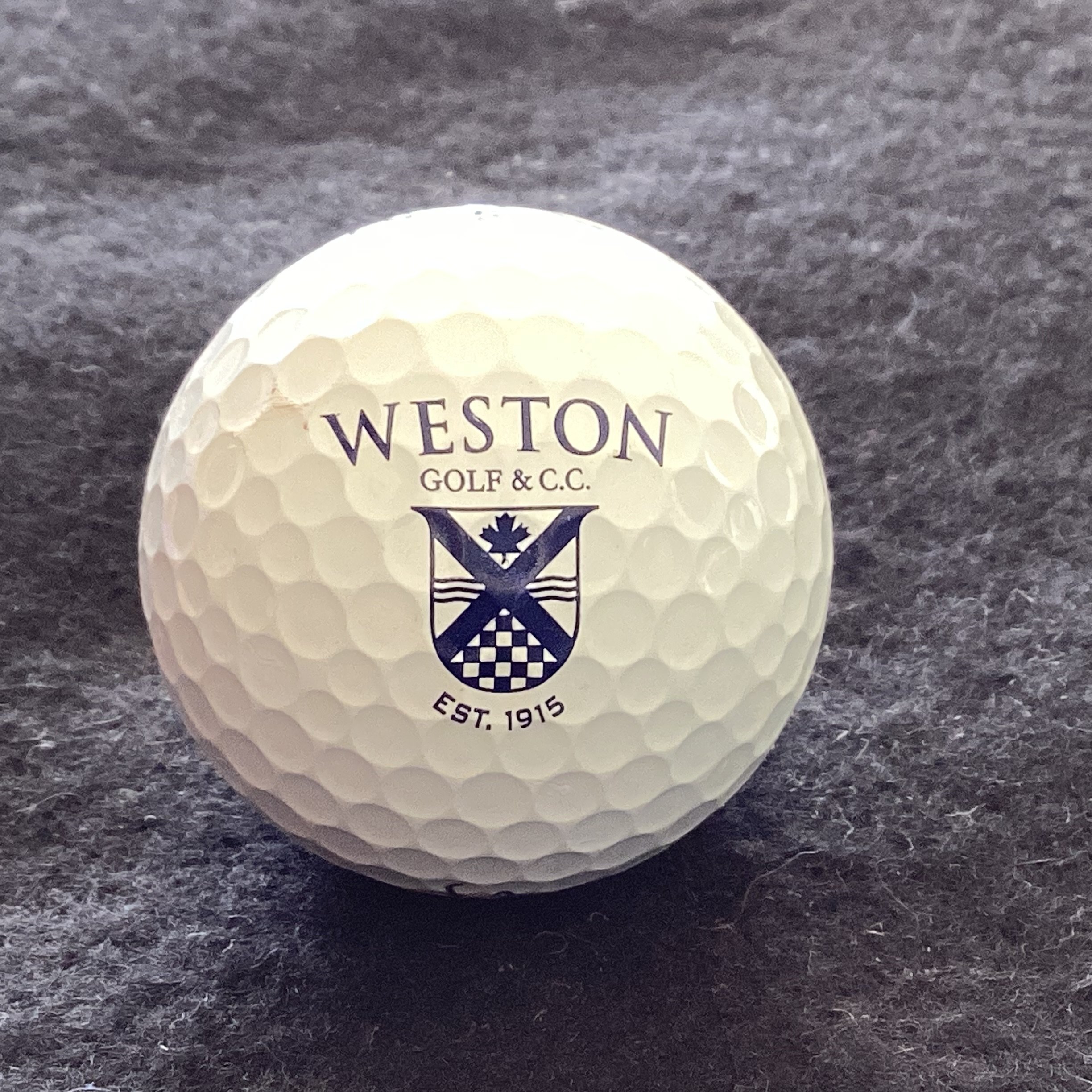 Weston Golf and Country Club 