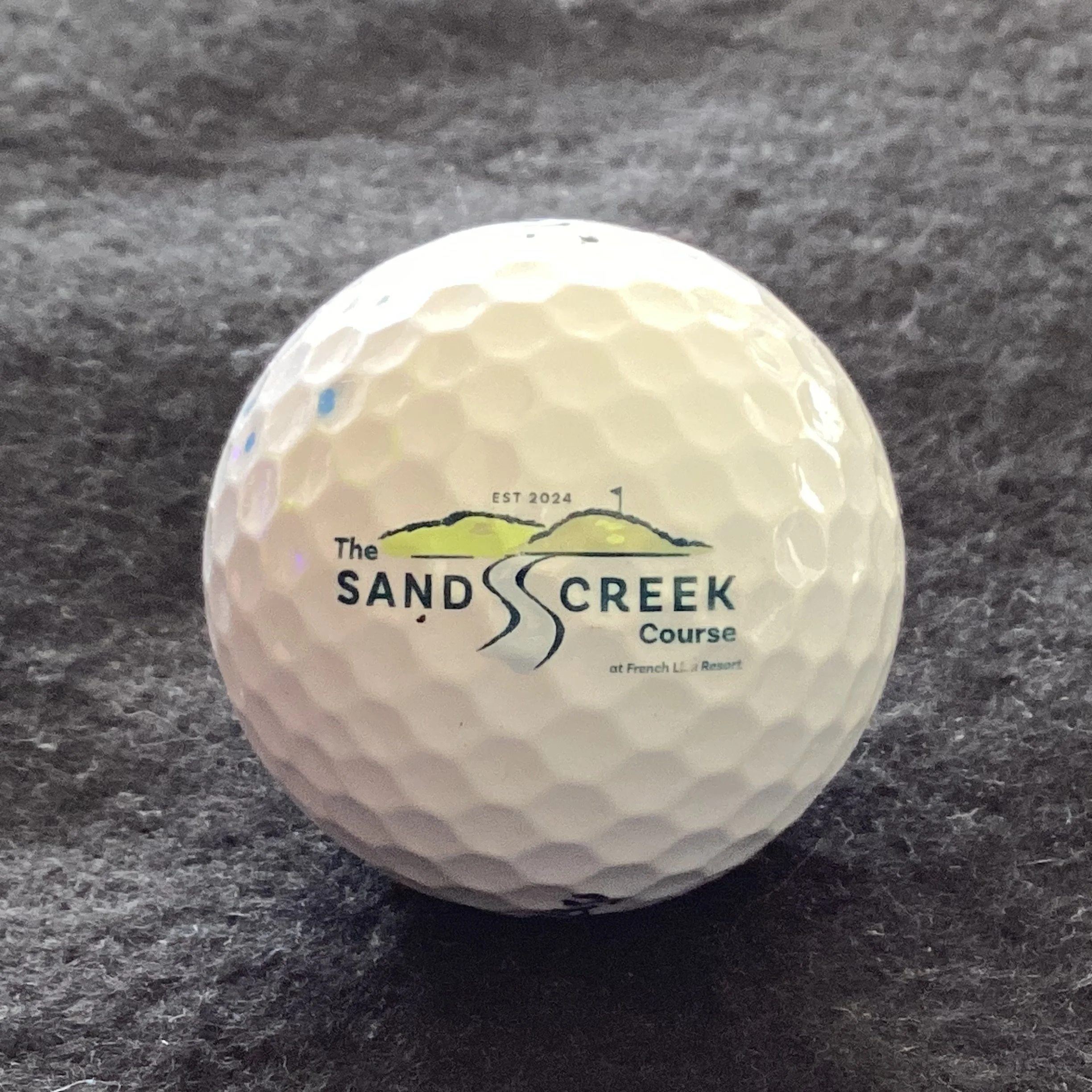 Sand Creek - The Sand Creek Course at French Lick Resort
