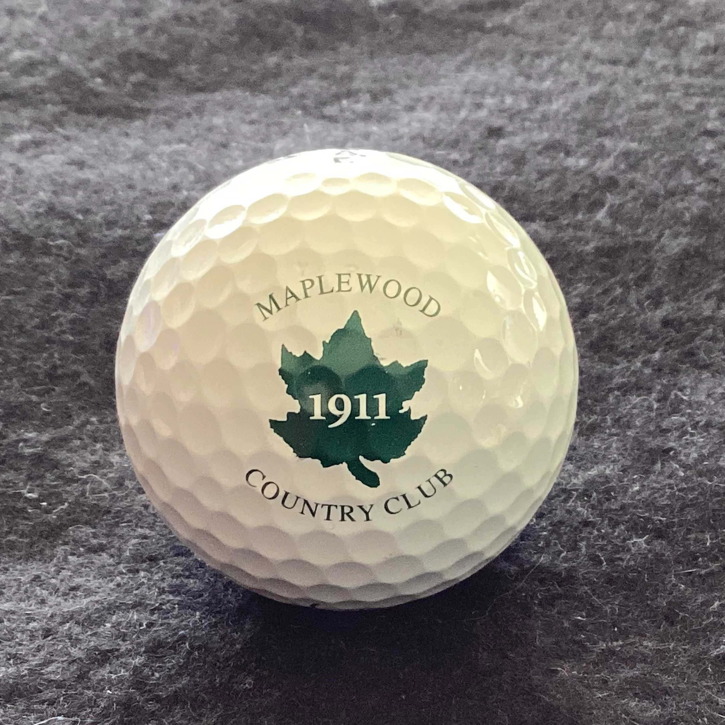 Maplewood Country Club 