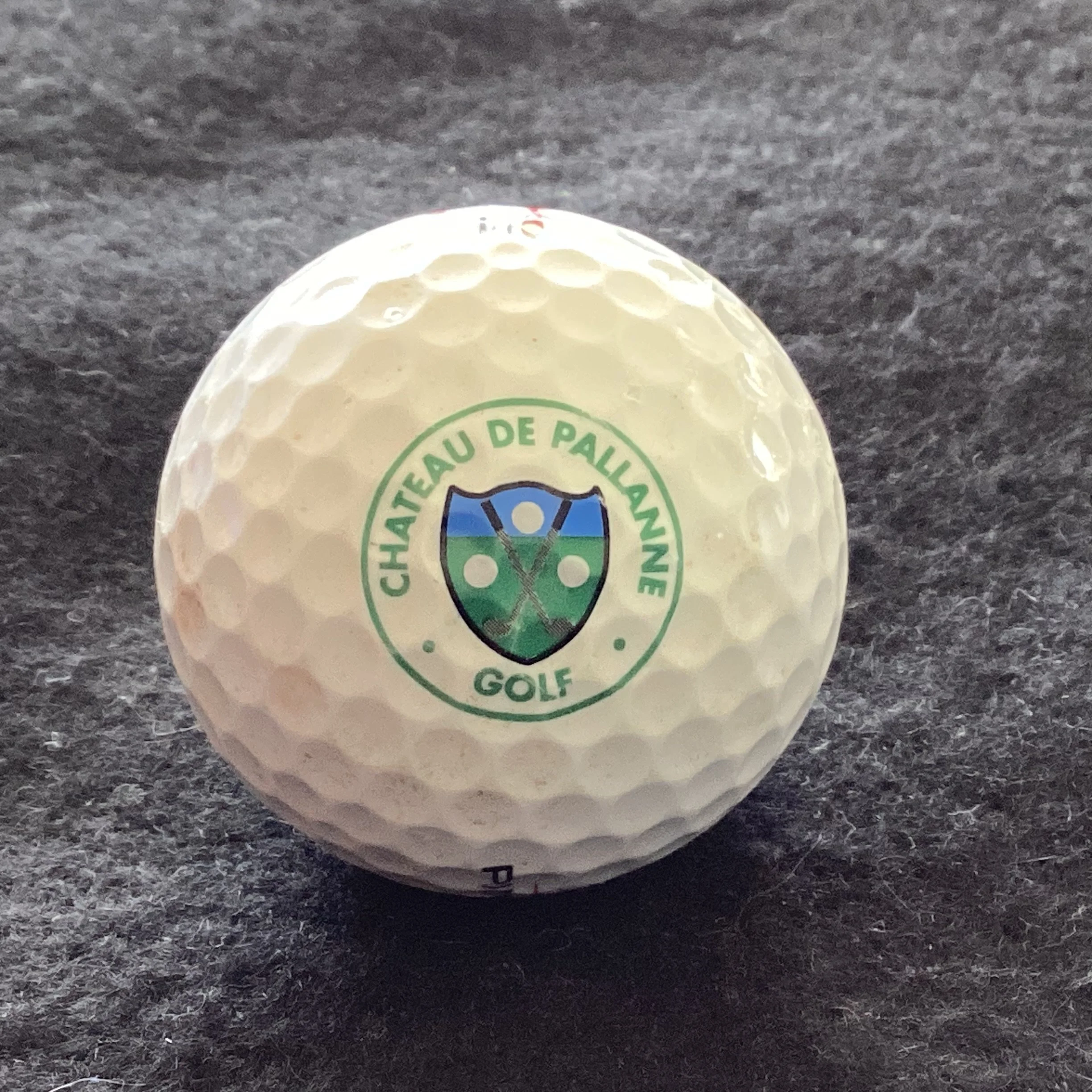Chateau de Pallanne Golf 