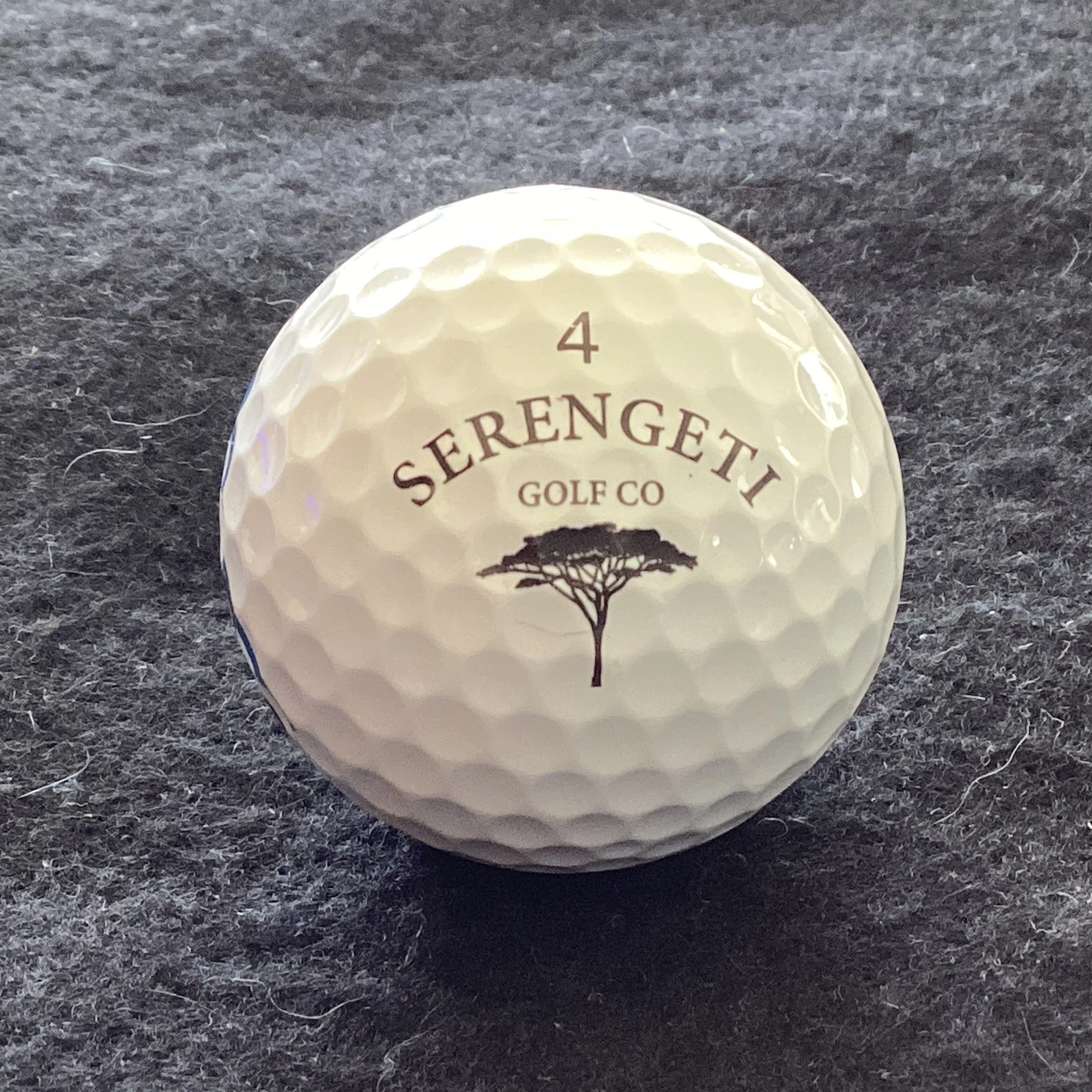 Serengeti Golf Co  - Apparel