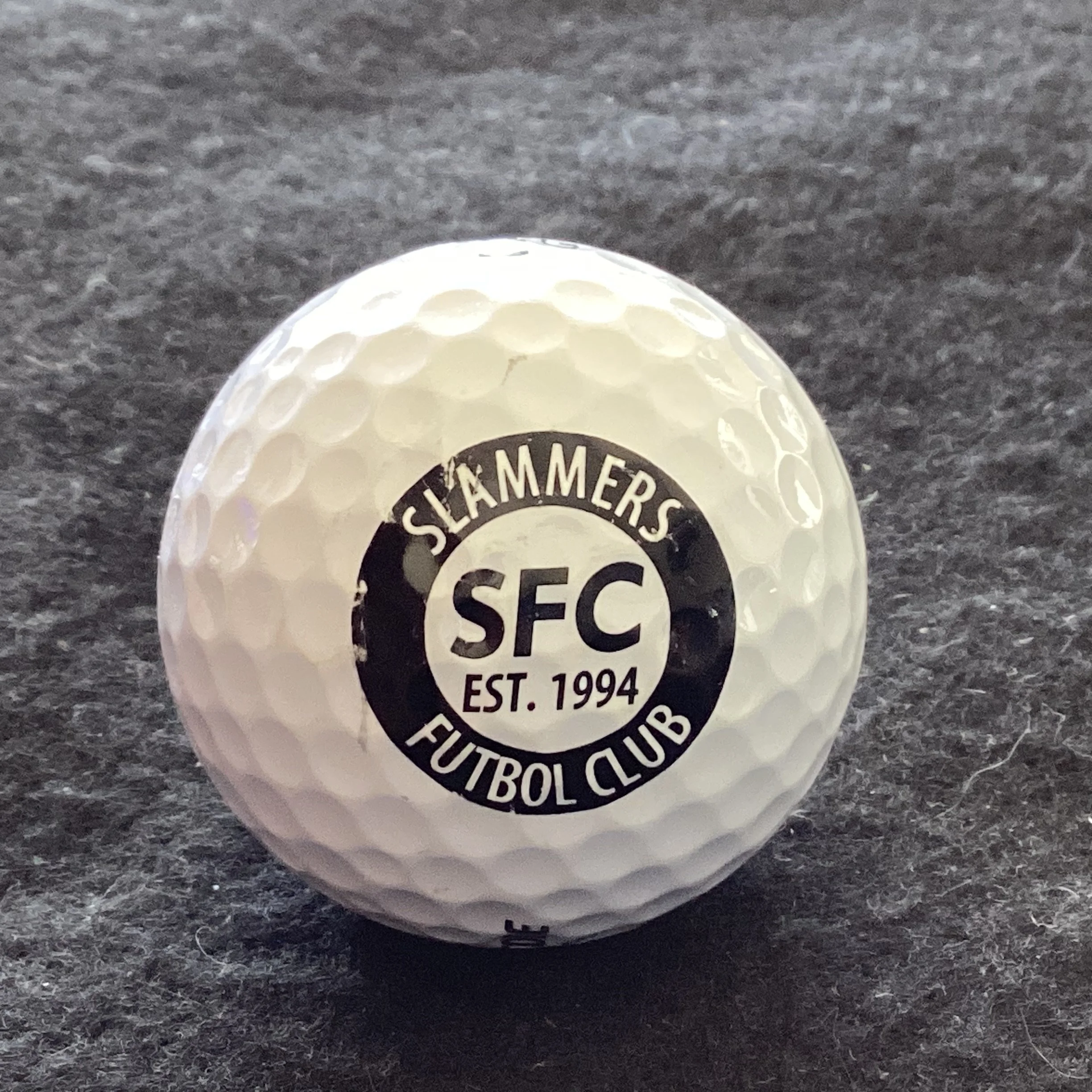 Slammers Futbol Club
