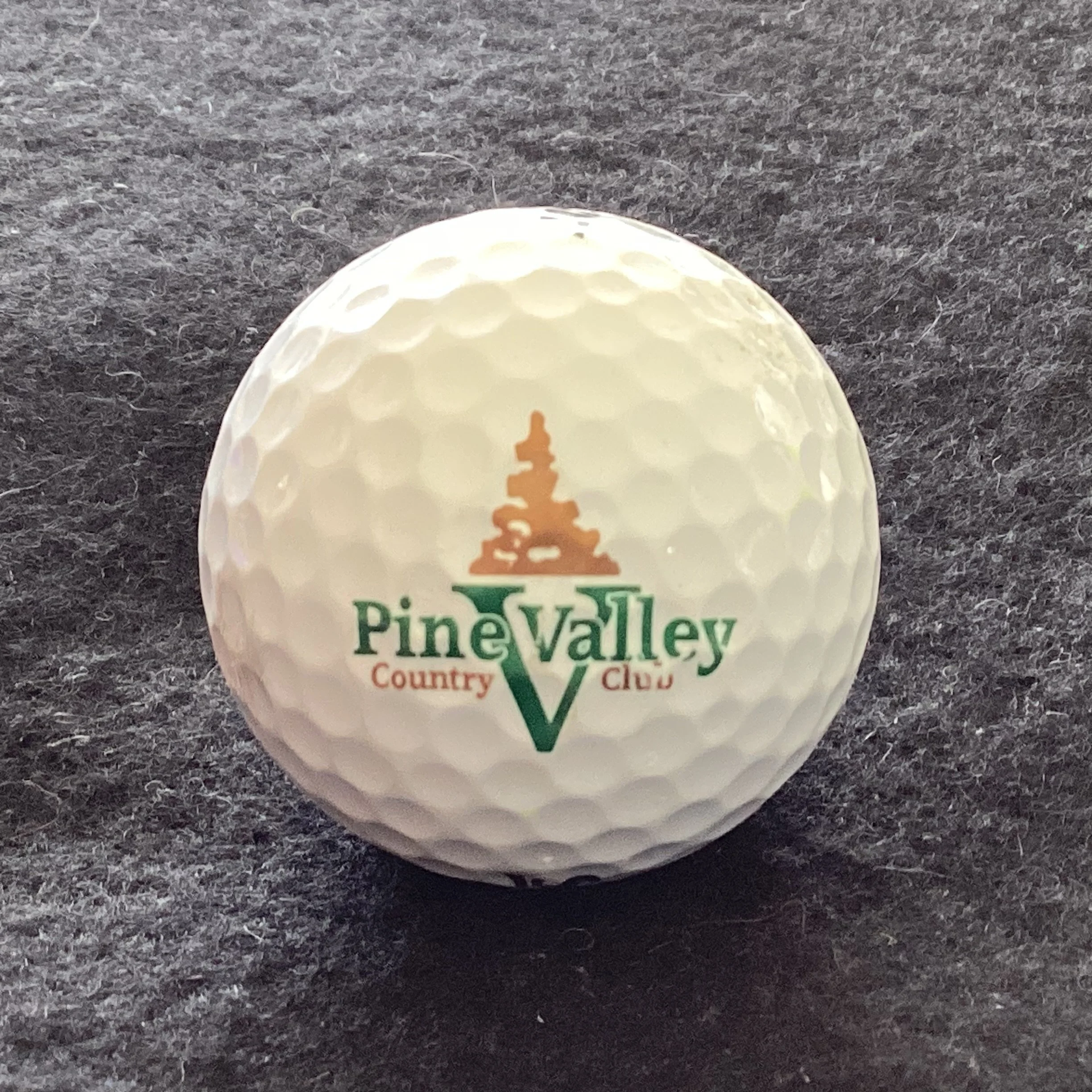 Pine Valley Country Club 