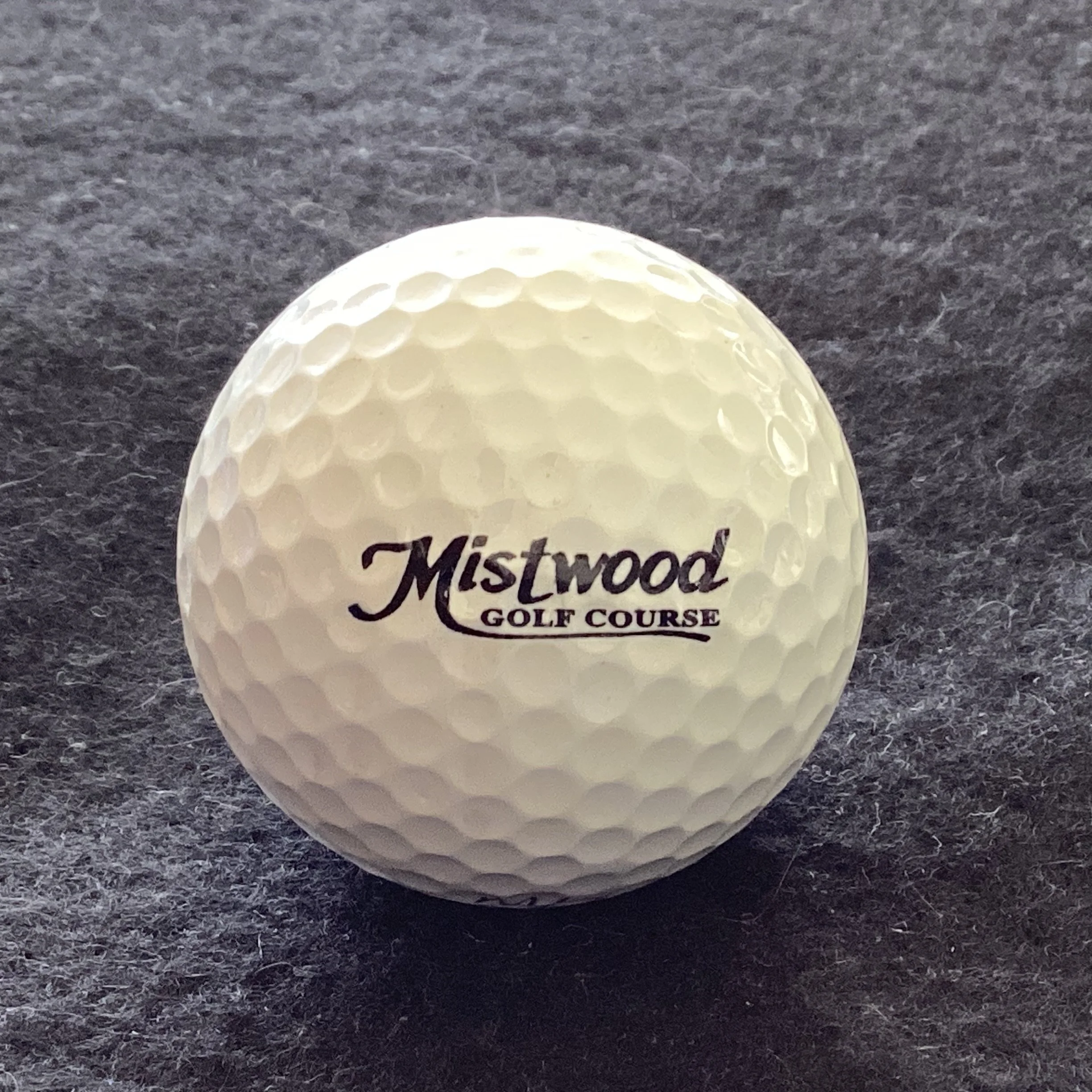 Mistwood Golf Course 