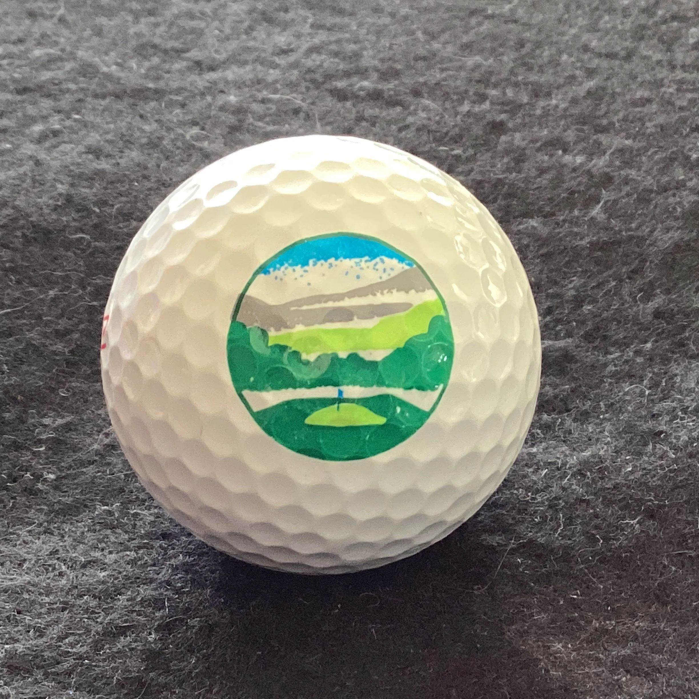 Mistwood Golf Course 