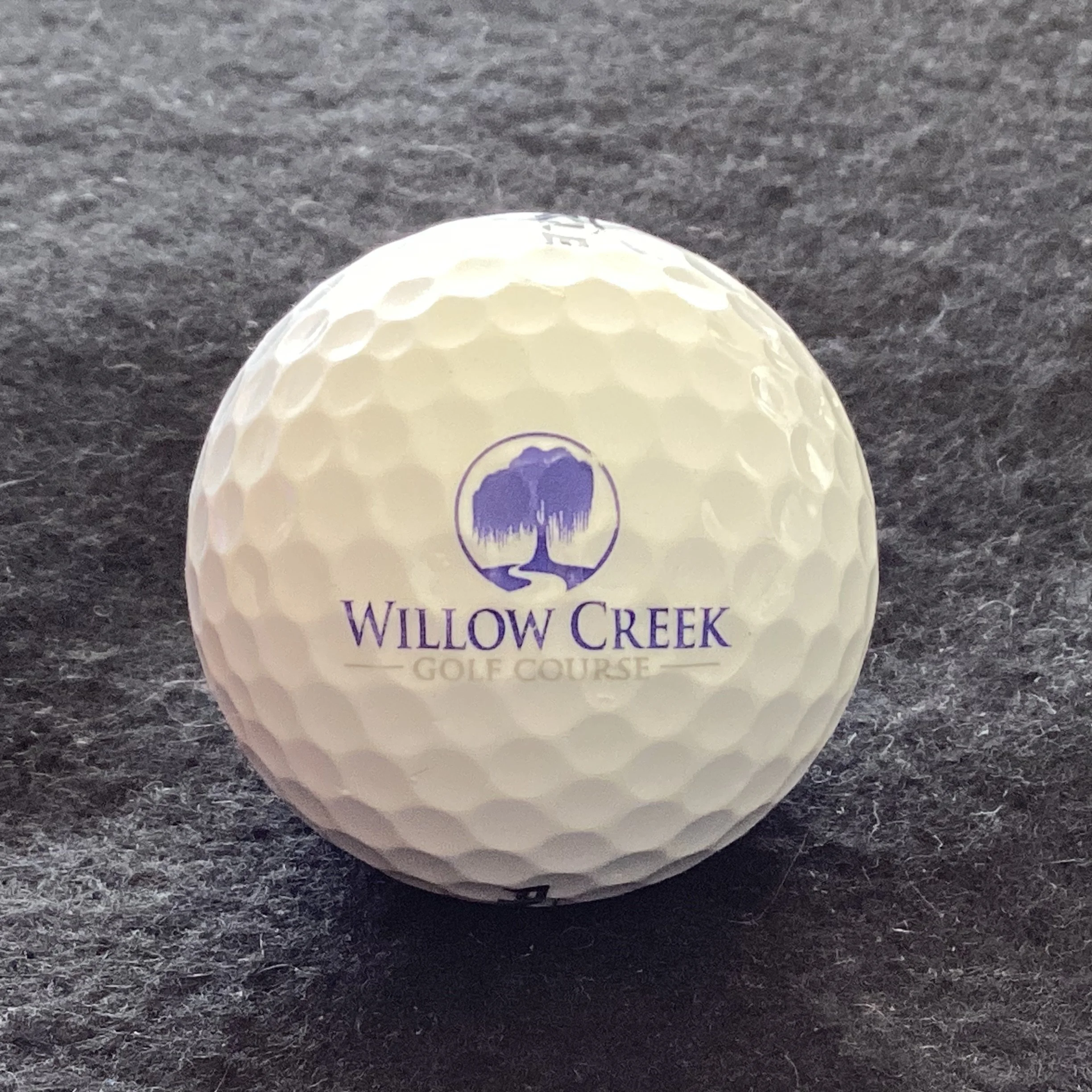 Willow Creek Golf Course 