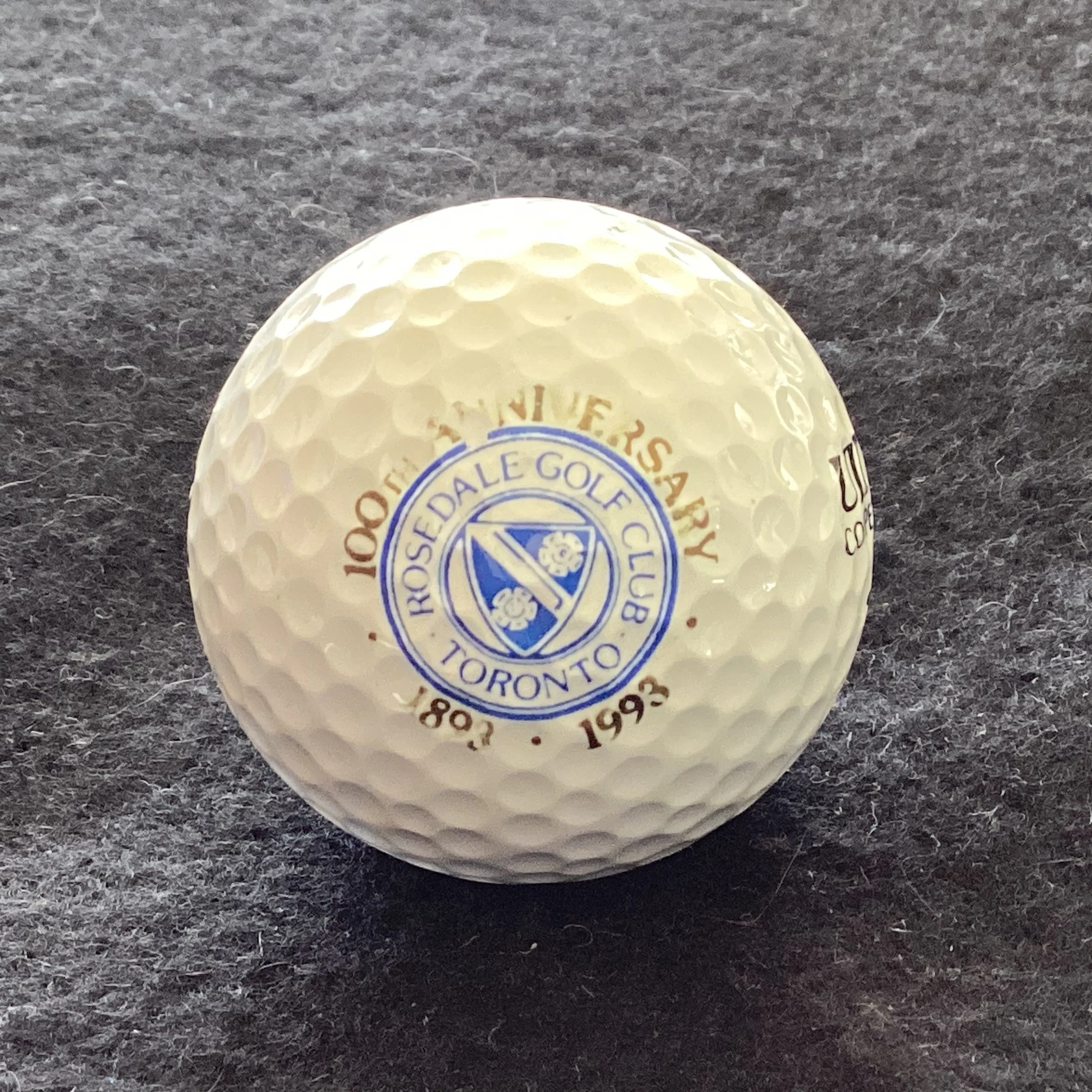 Rosedale Golf Club 