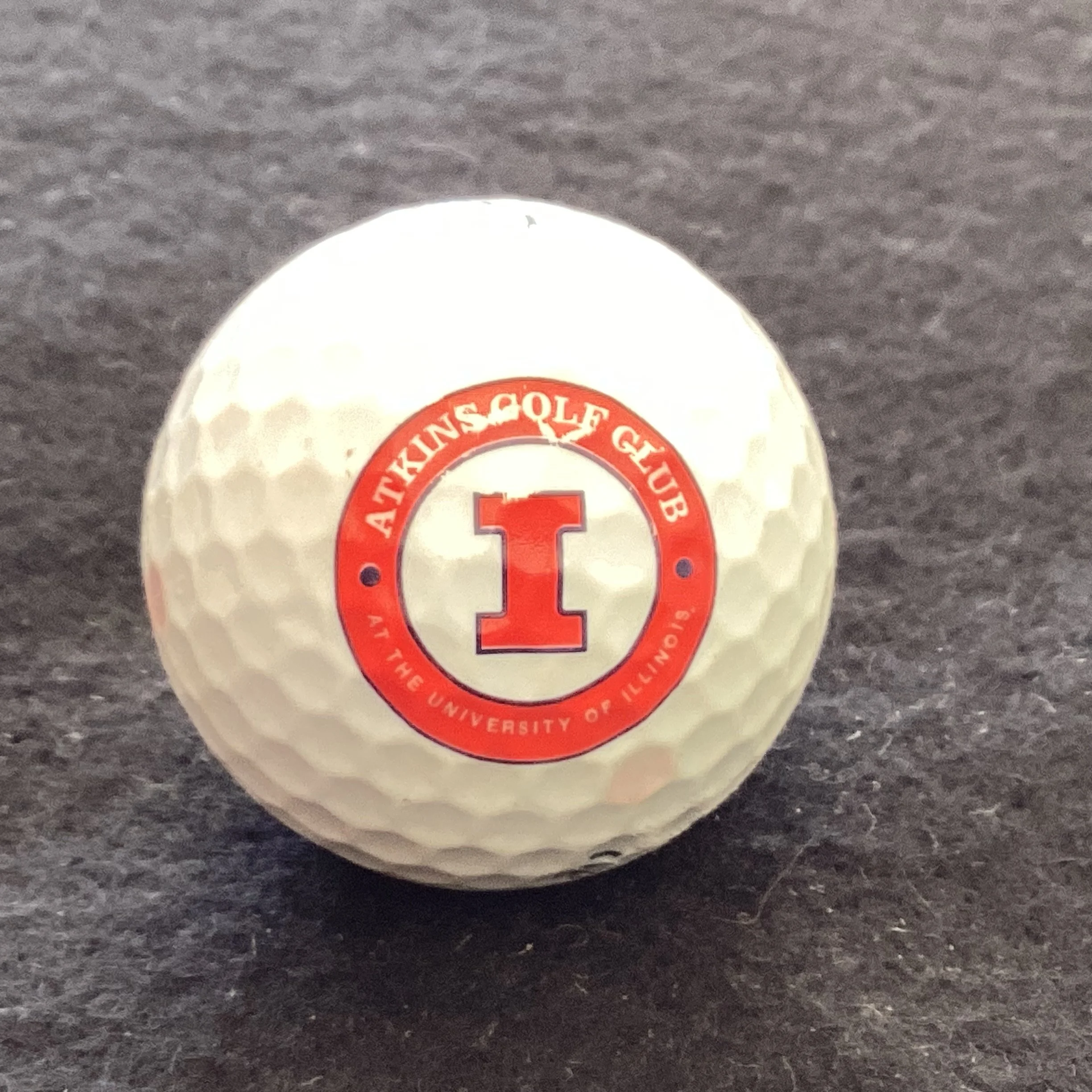 Atkins Golf Club at the University of Illinois 
