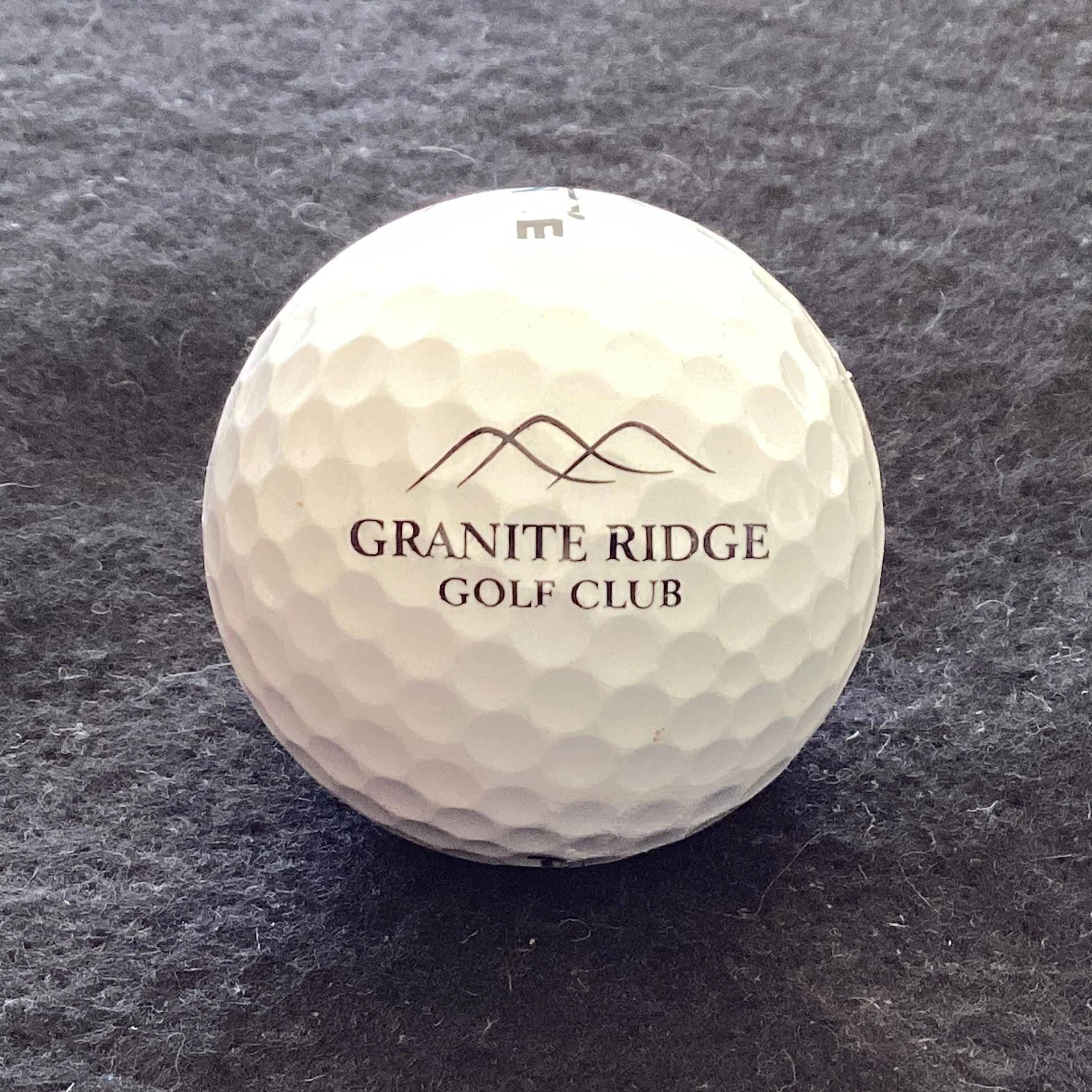 Granite Ridge Golf Club 