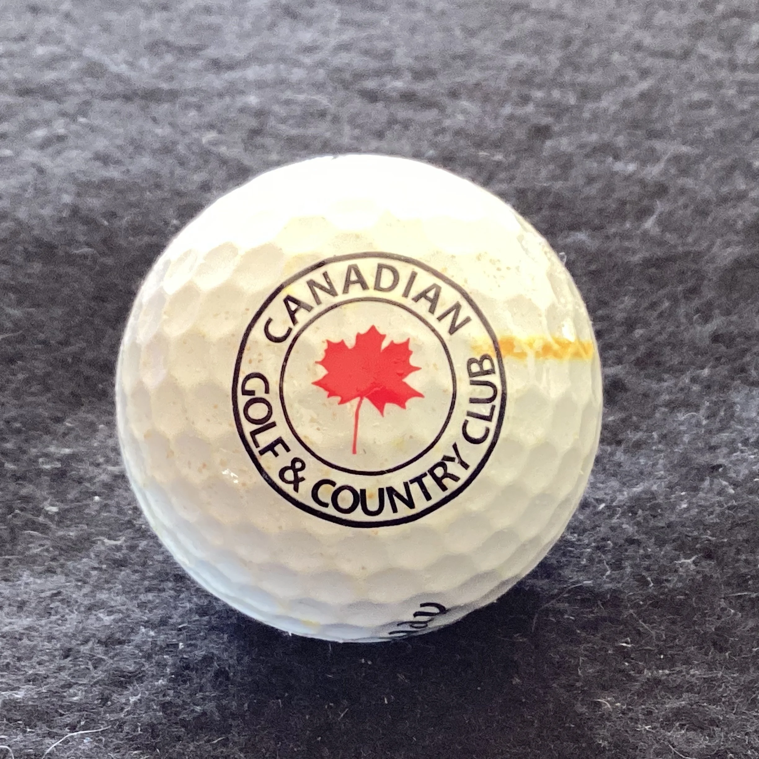 Canadian Golf and Country Club 