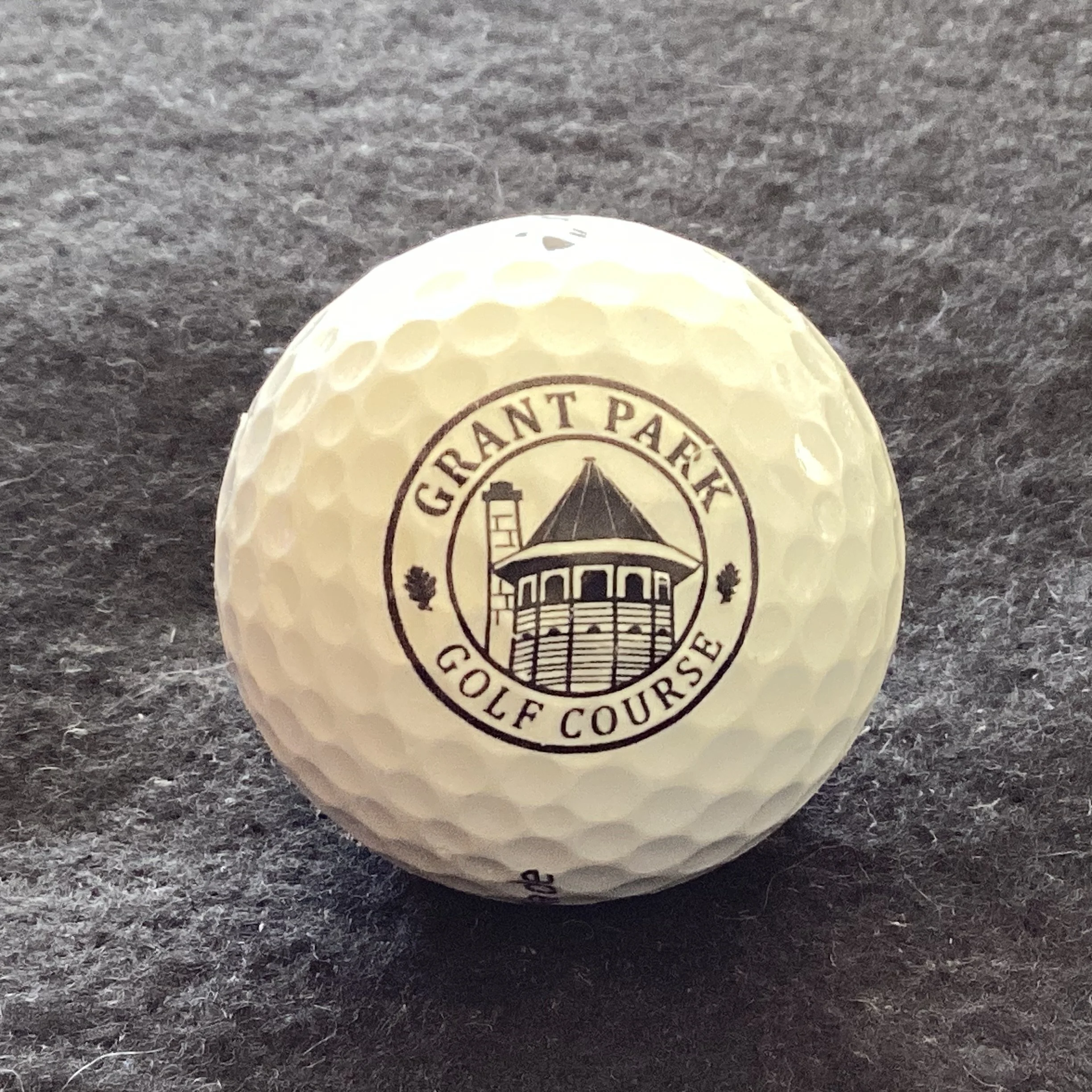Grant Park Golf Course 