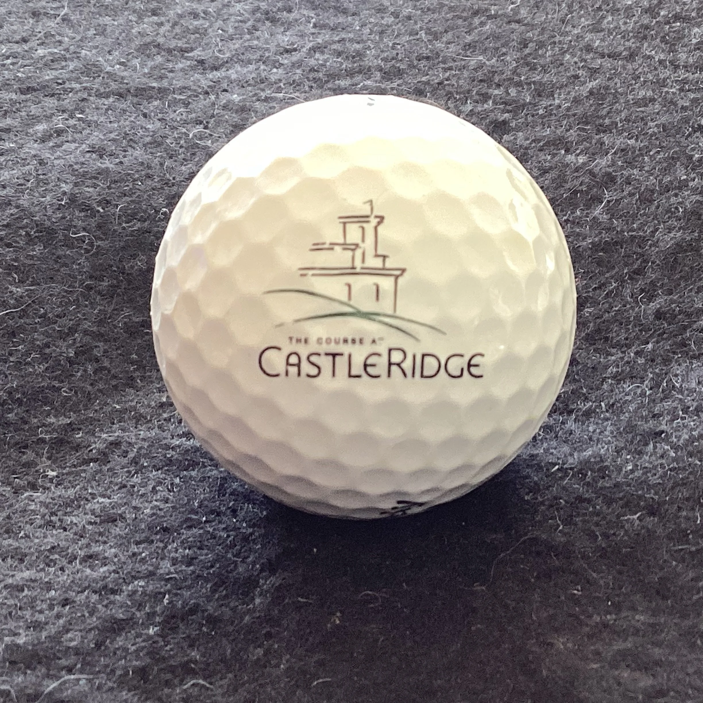 CastleRidge - The Course at CastleRidge