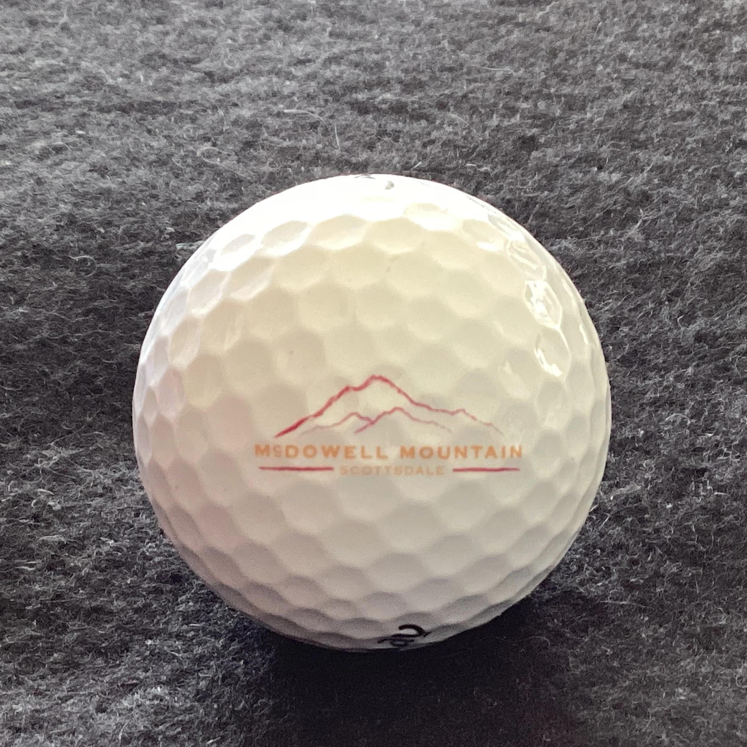McDowell Mountain Golf Club 