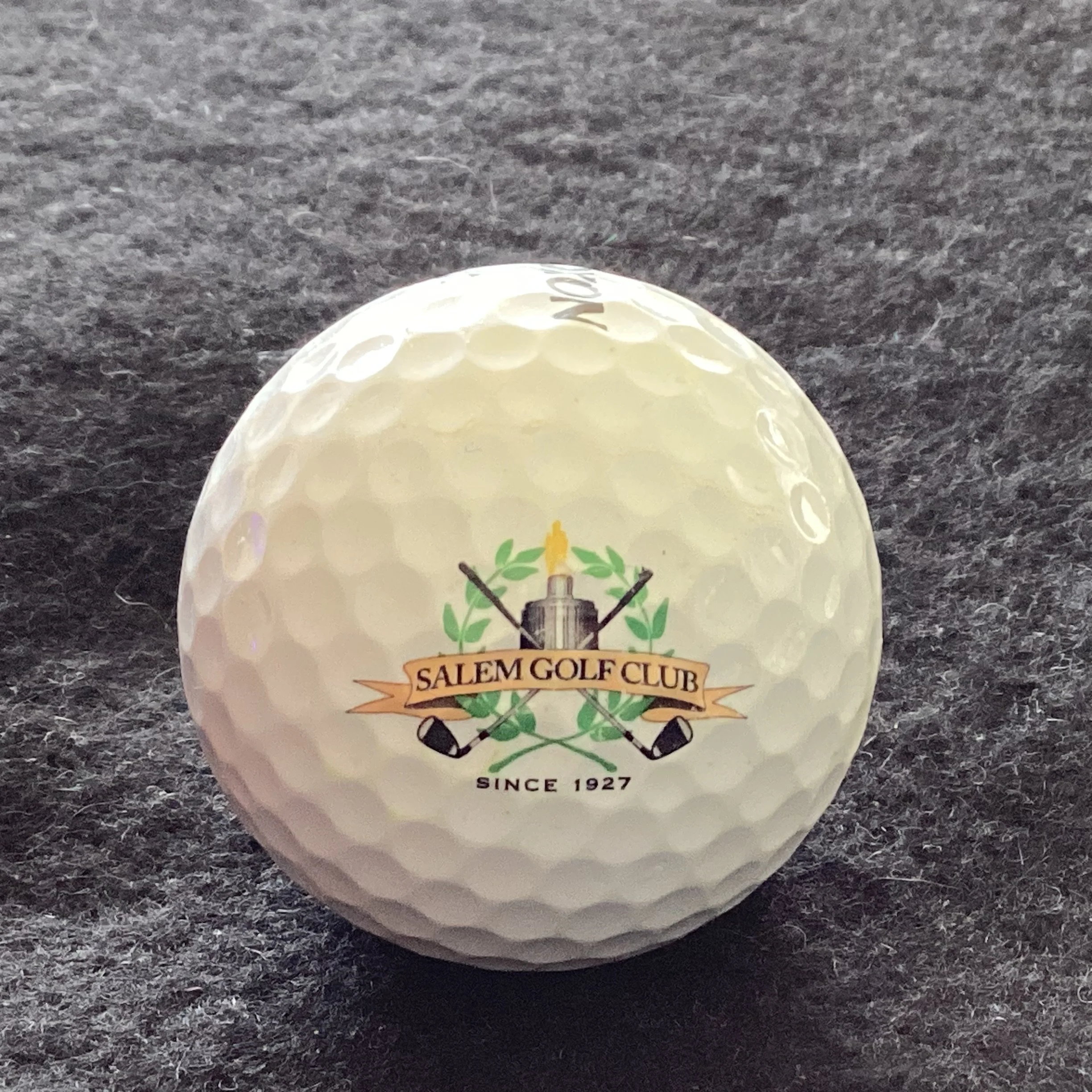 Salem Golf Club 
