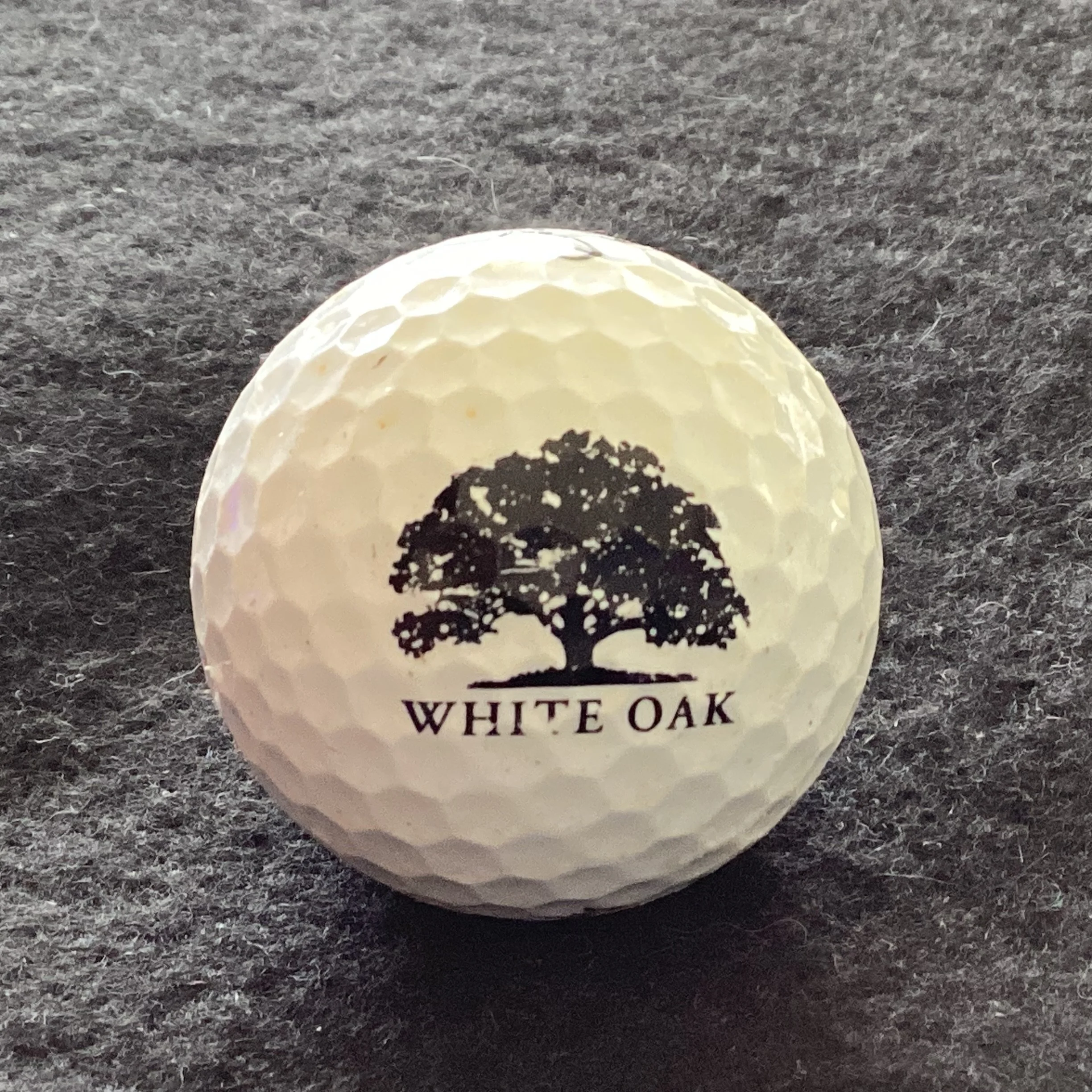 White Oak Golf Course 