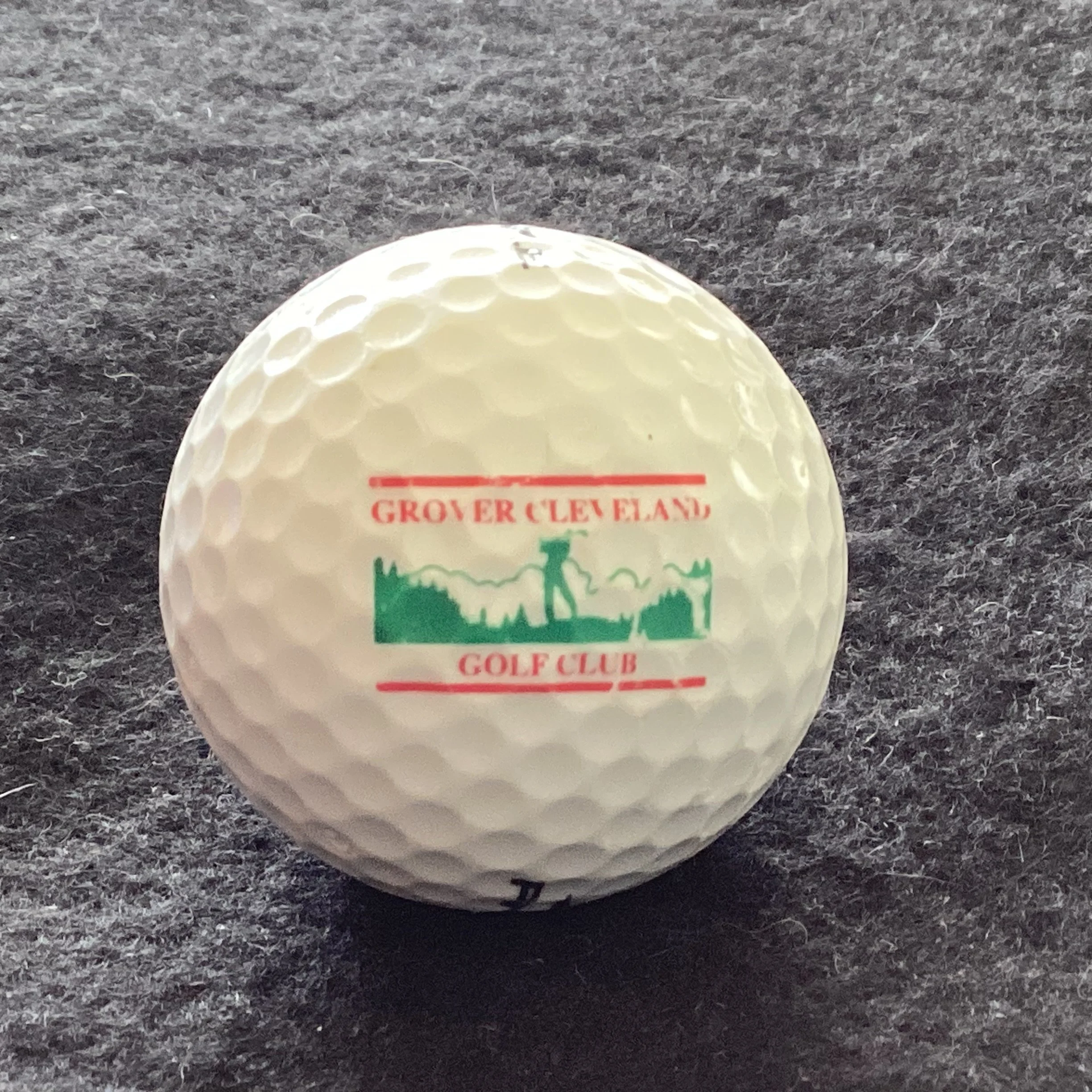 Grover Cleveland Golf Club 