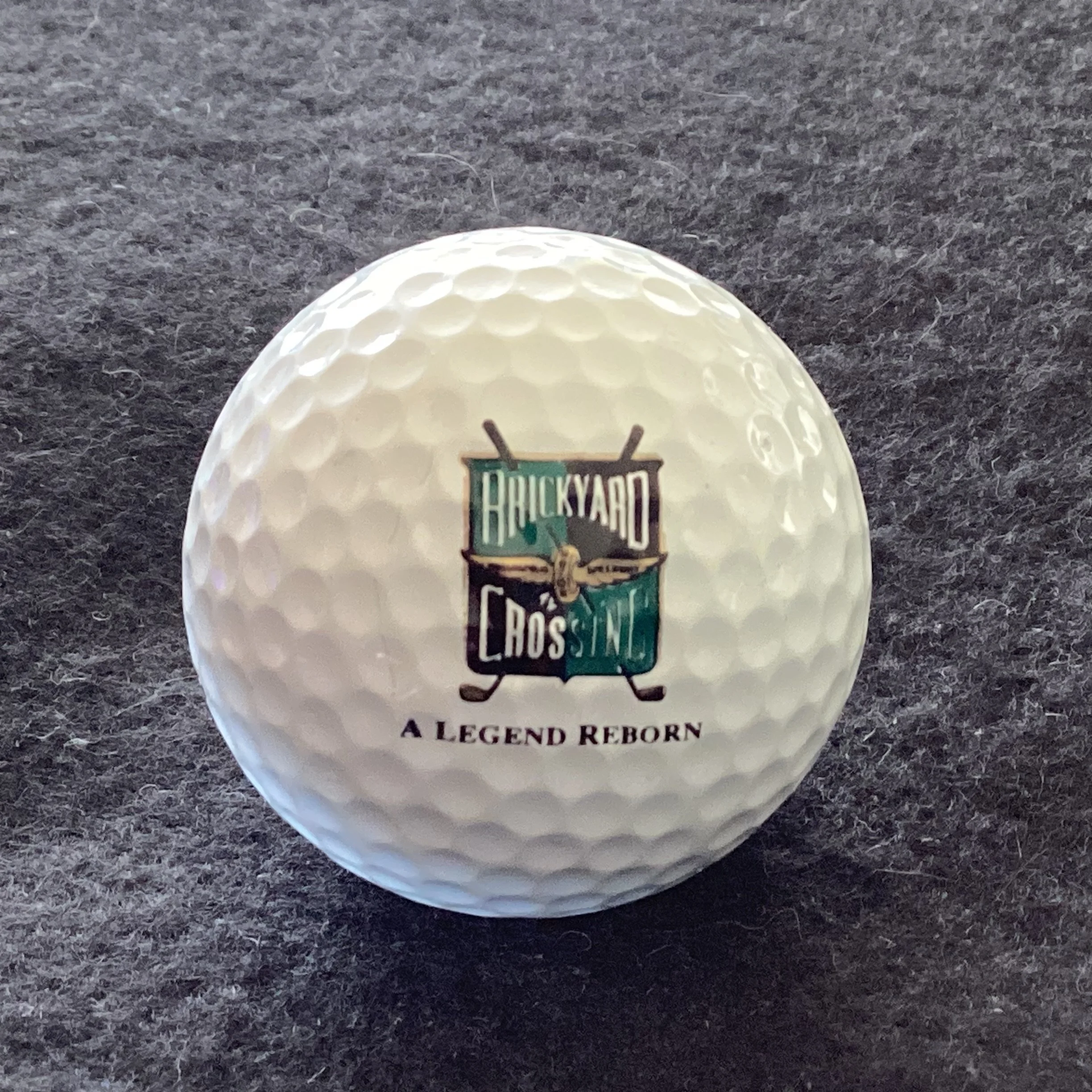 Brickyard Crossing Golf Course 