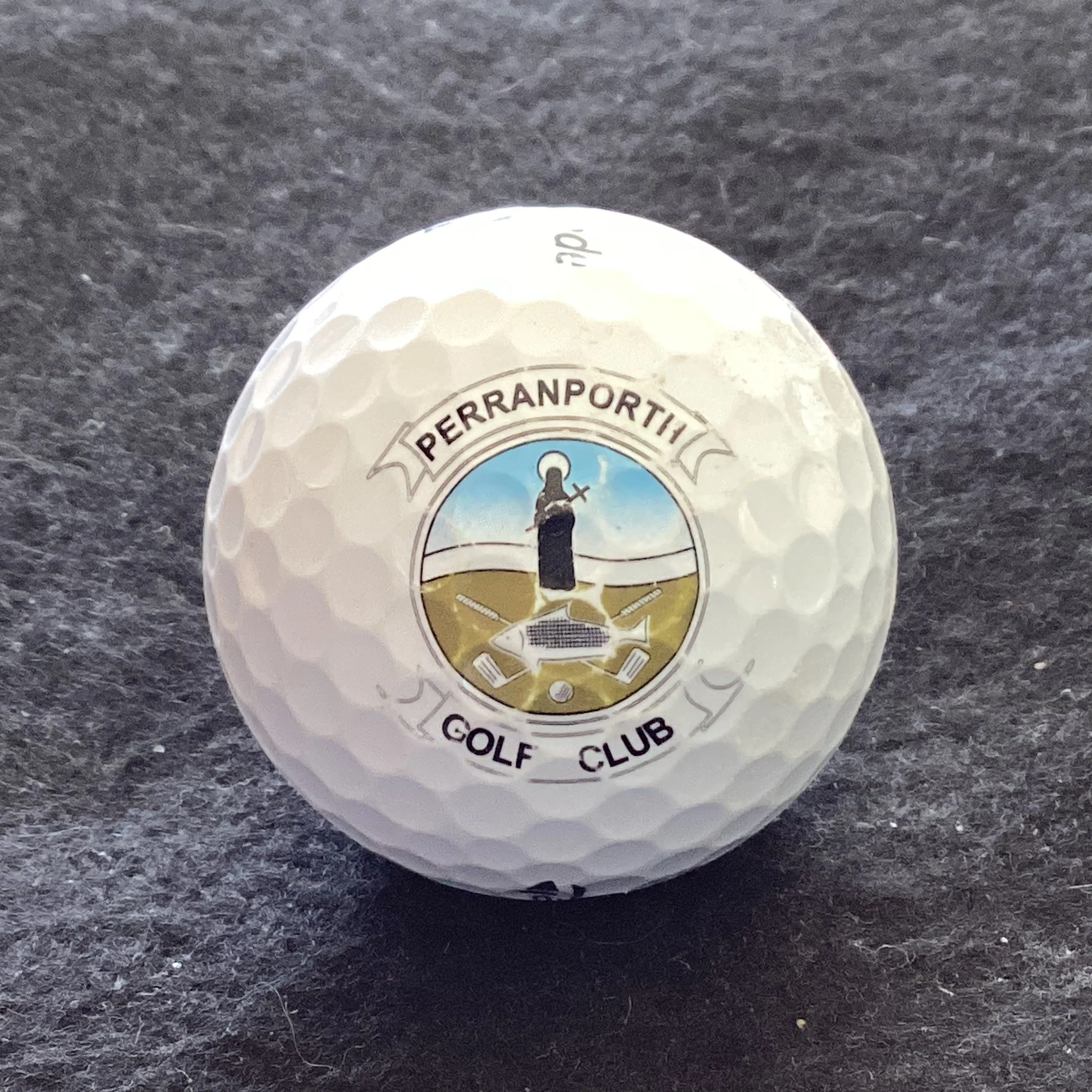 Perranporth Golf Club 