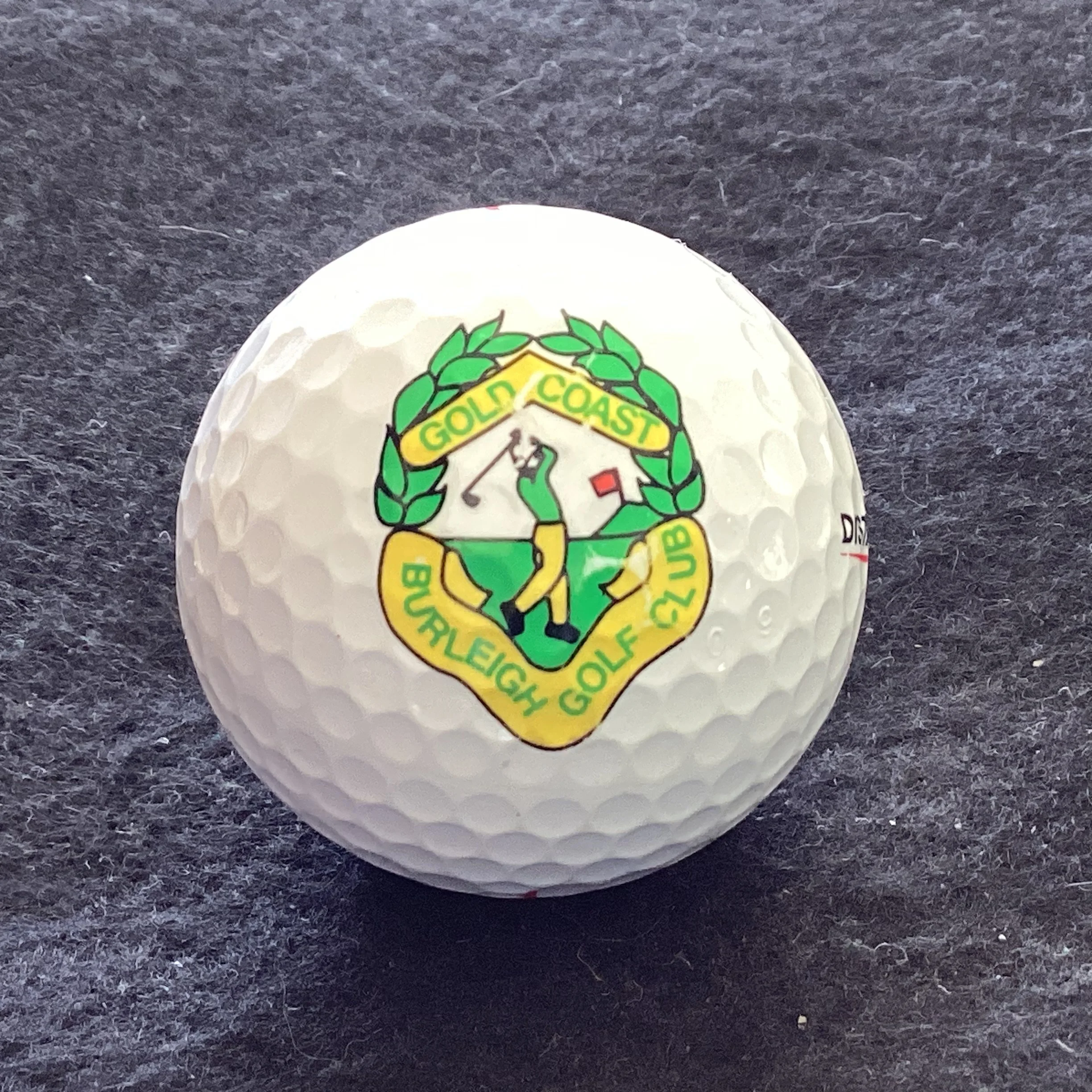 Burleigh Golf Club 