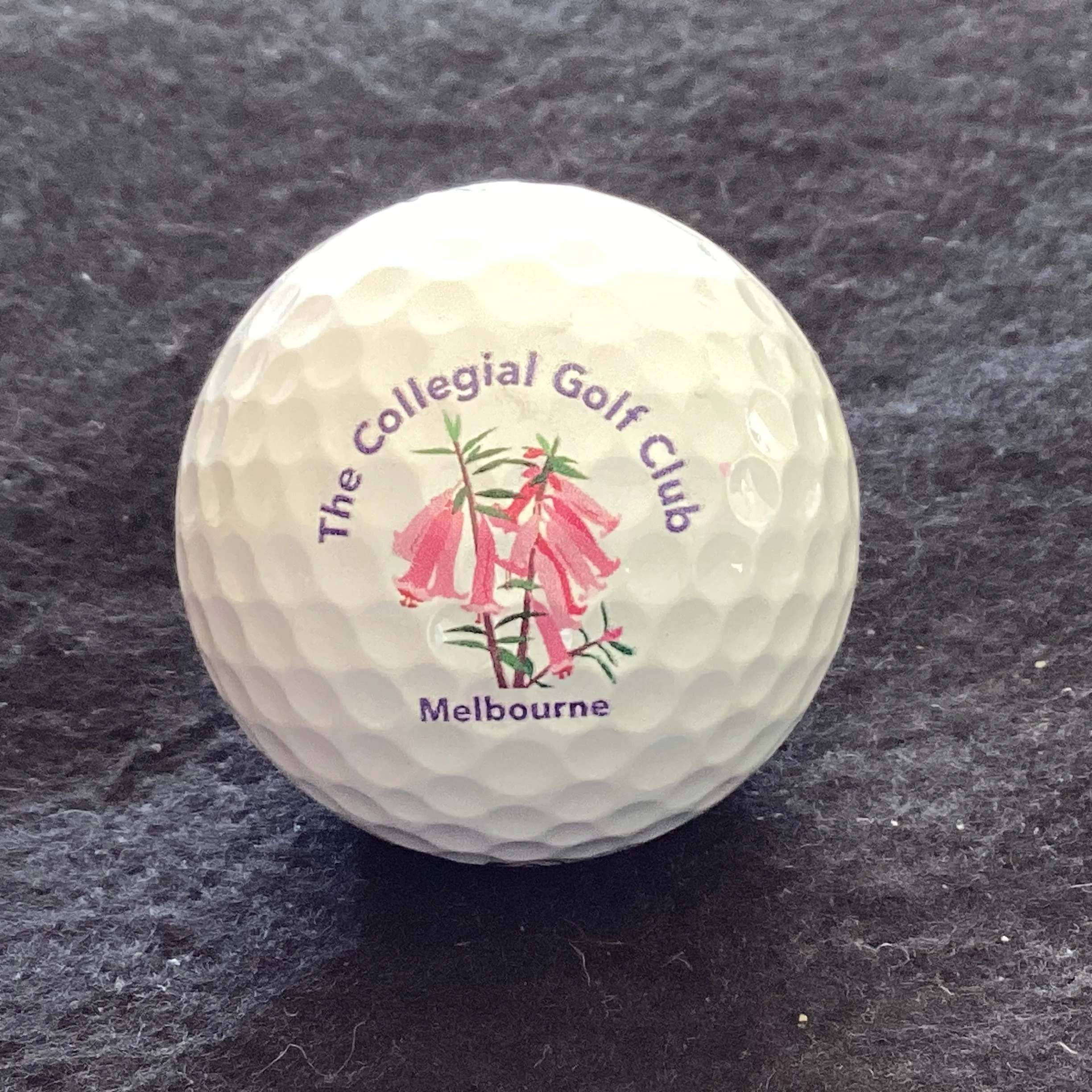 Collegial - The Collegial Golf Club 