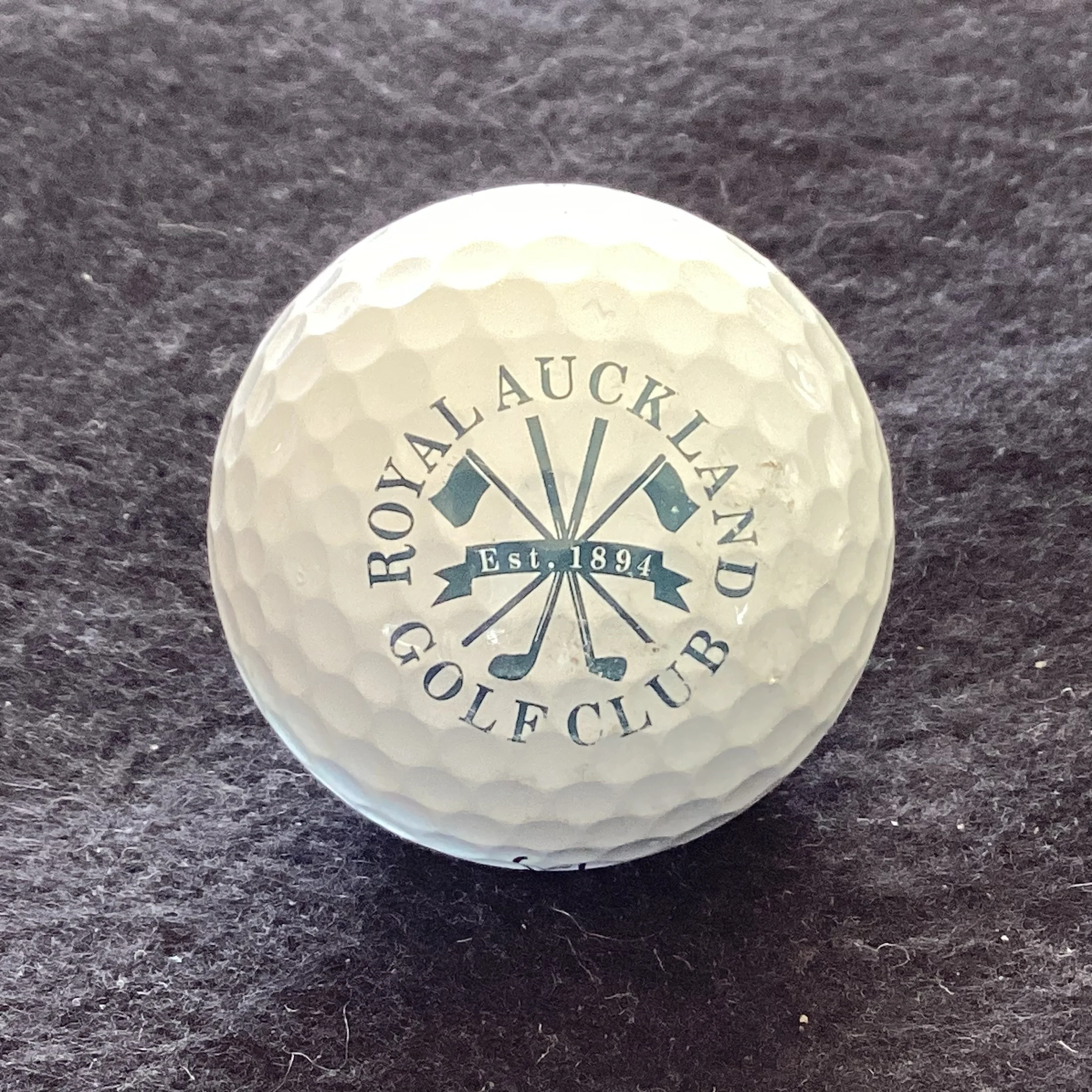 Royal Auckland Golf Club 
