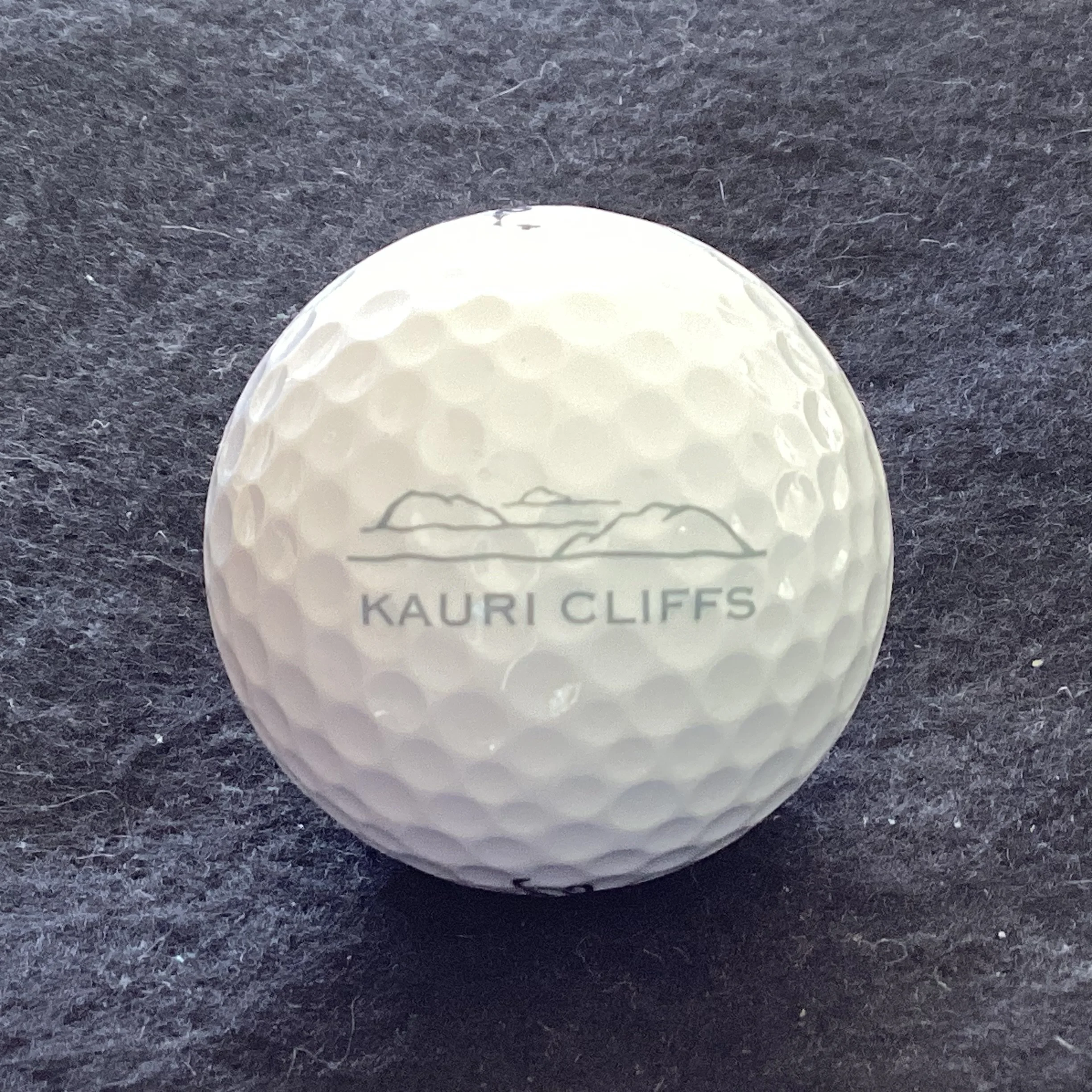 Kauri Cliffs Golf Course 