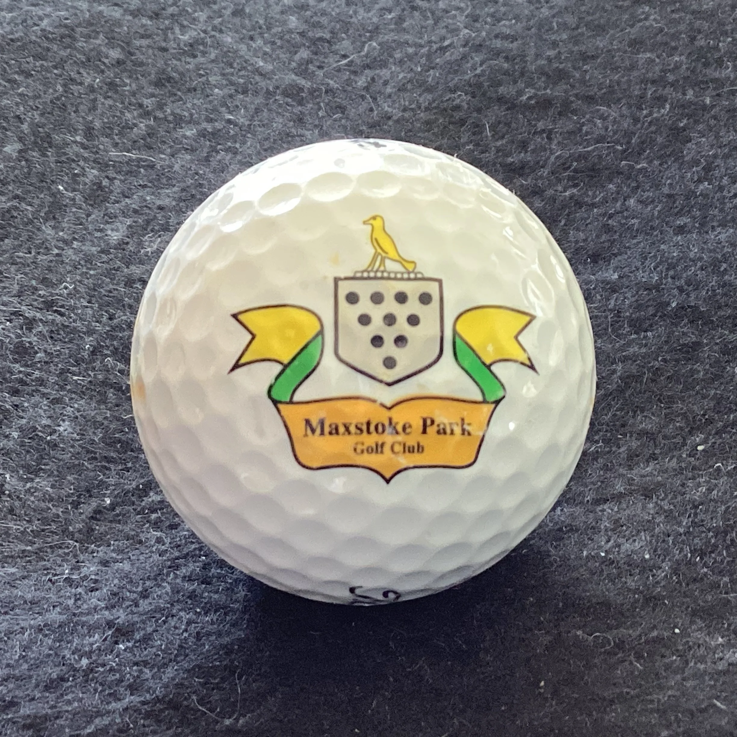 Maxstoke Park Golf Club 