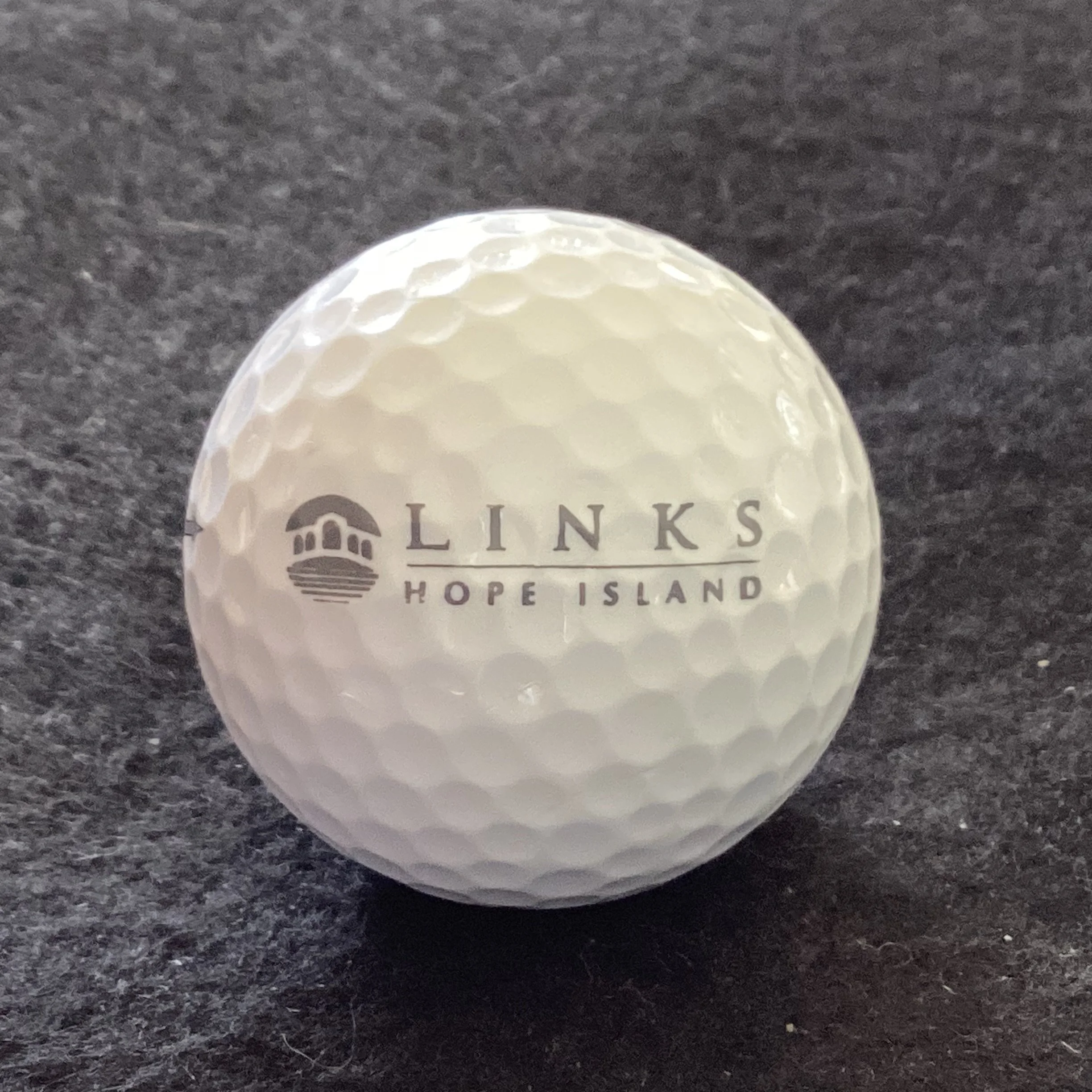 Hope Island - Links Hope Island