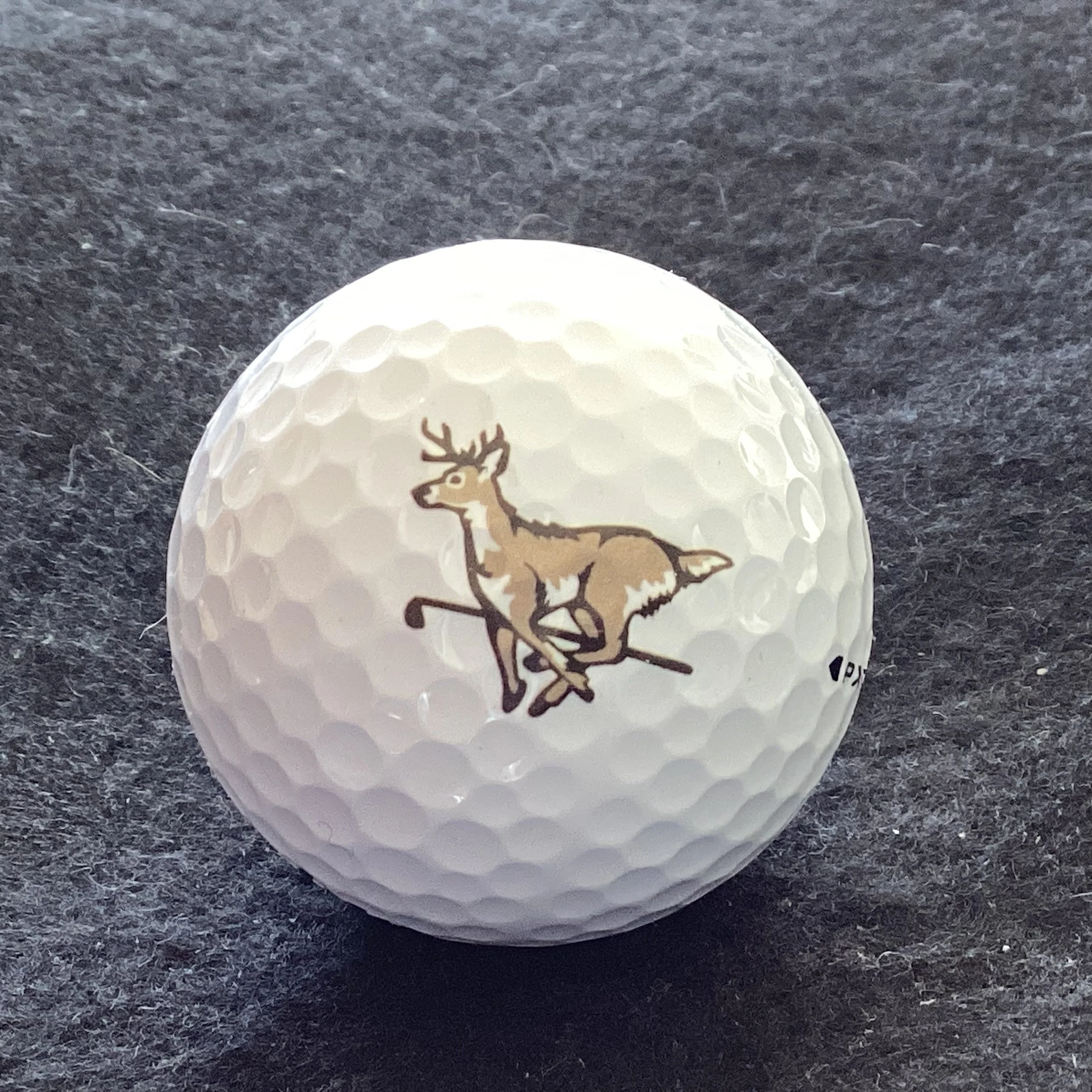 Running Deer Golf Club 