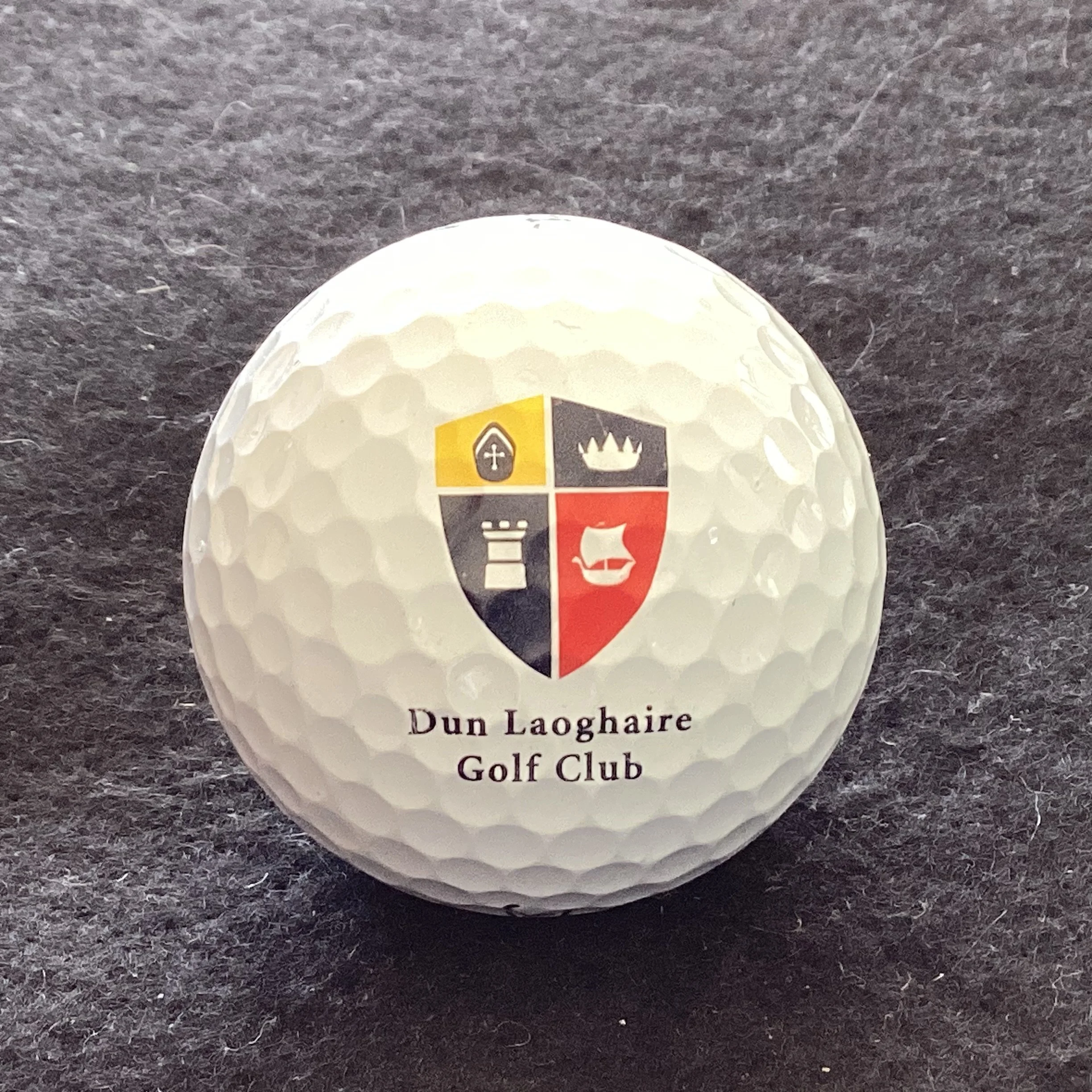 Dun Laoghaire Golf Club 