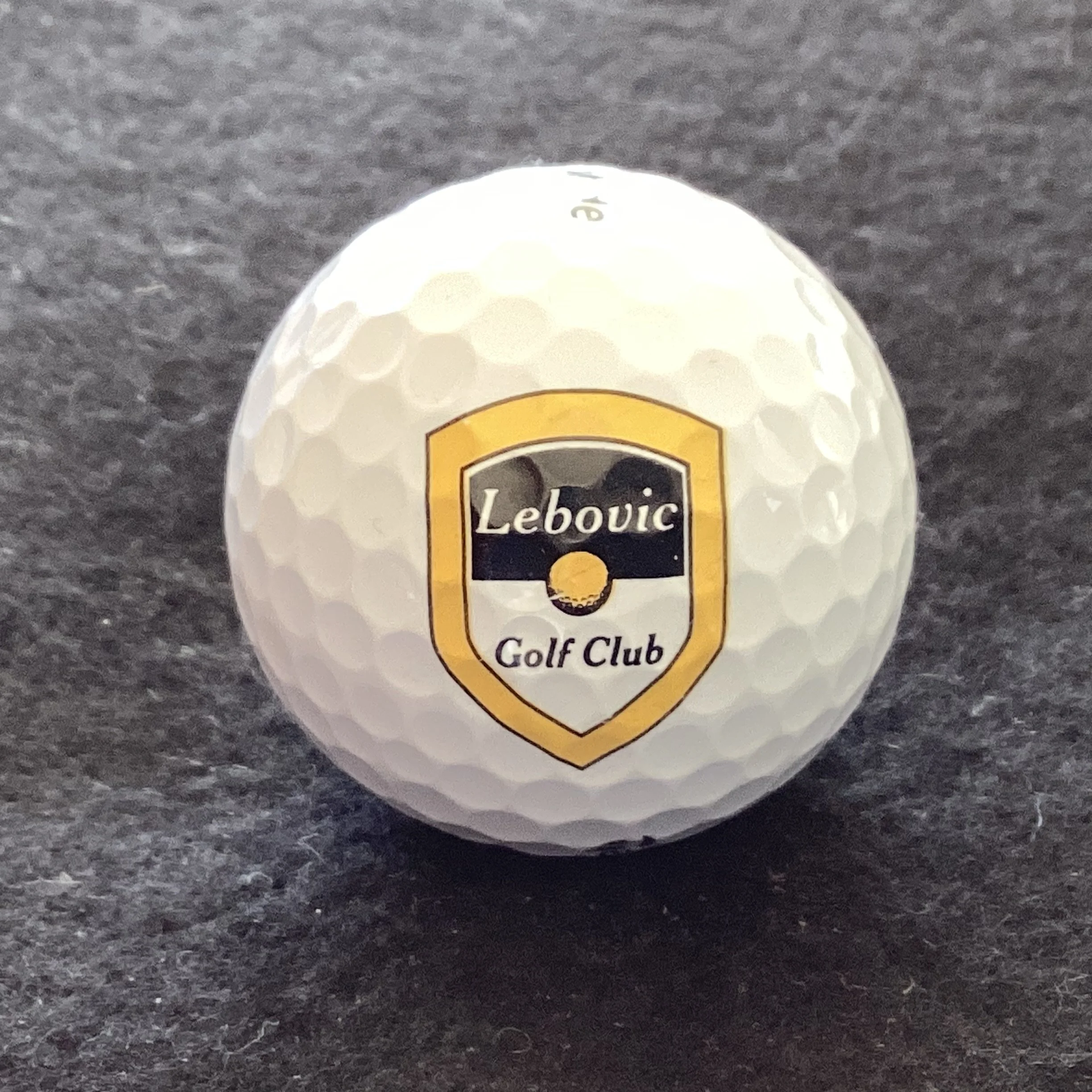 Lebovic Golf Club 