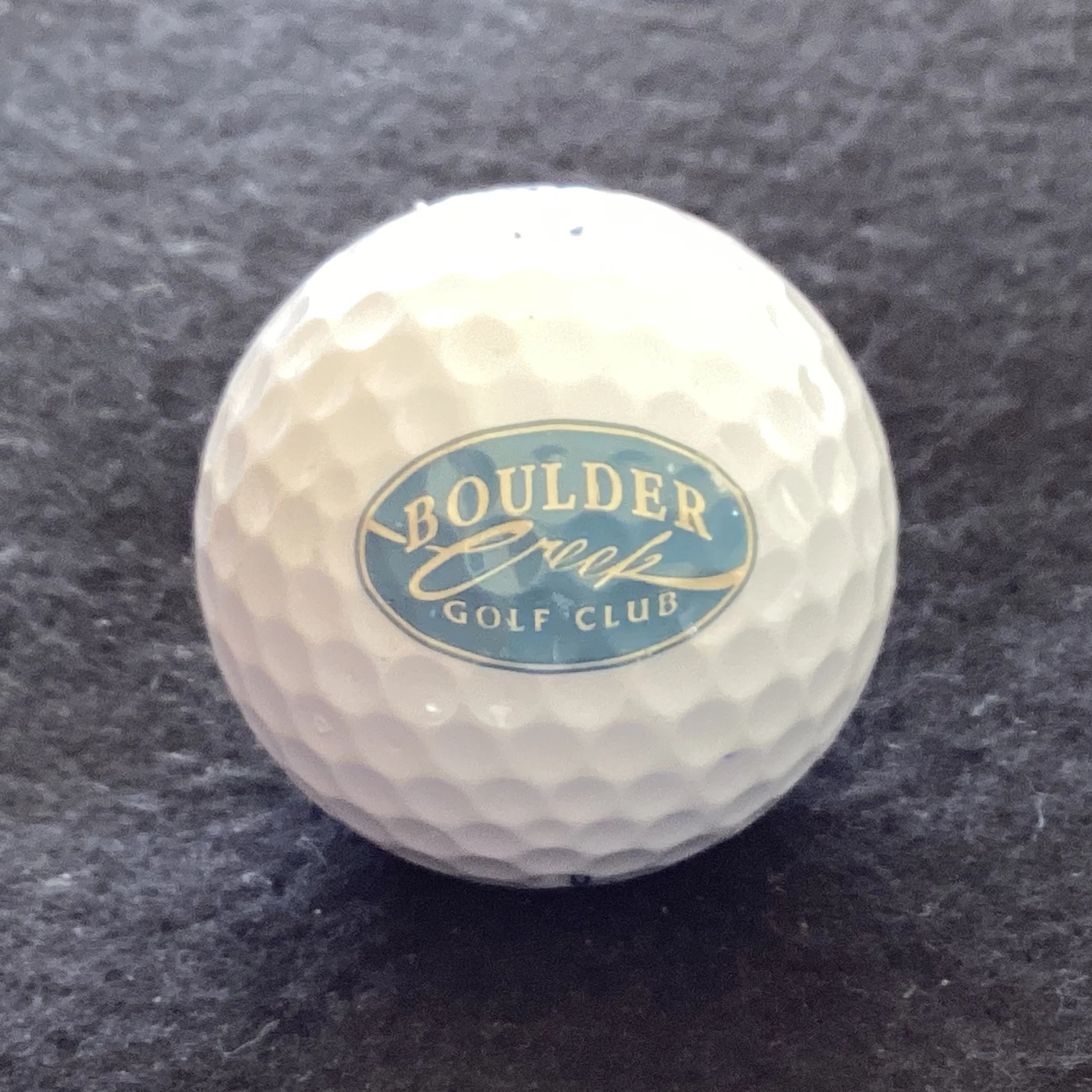 Boulder Creek Golf Club 
