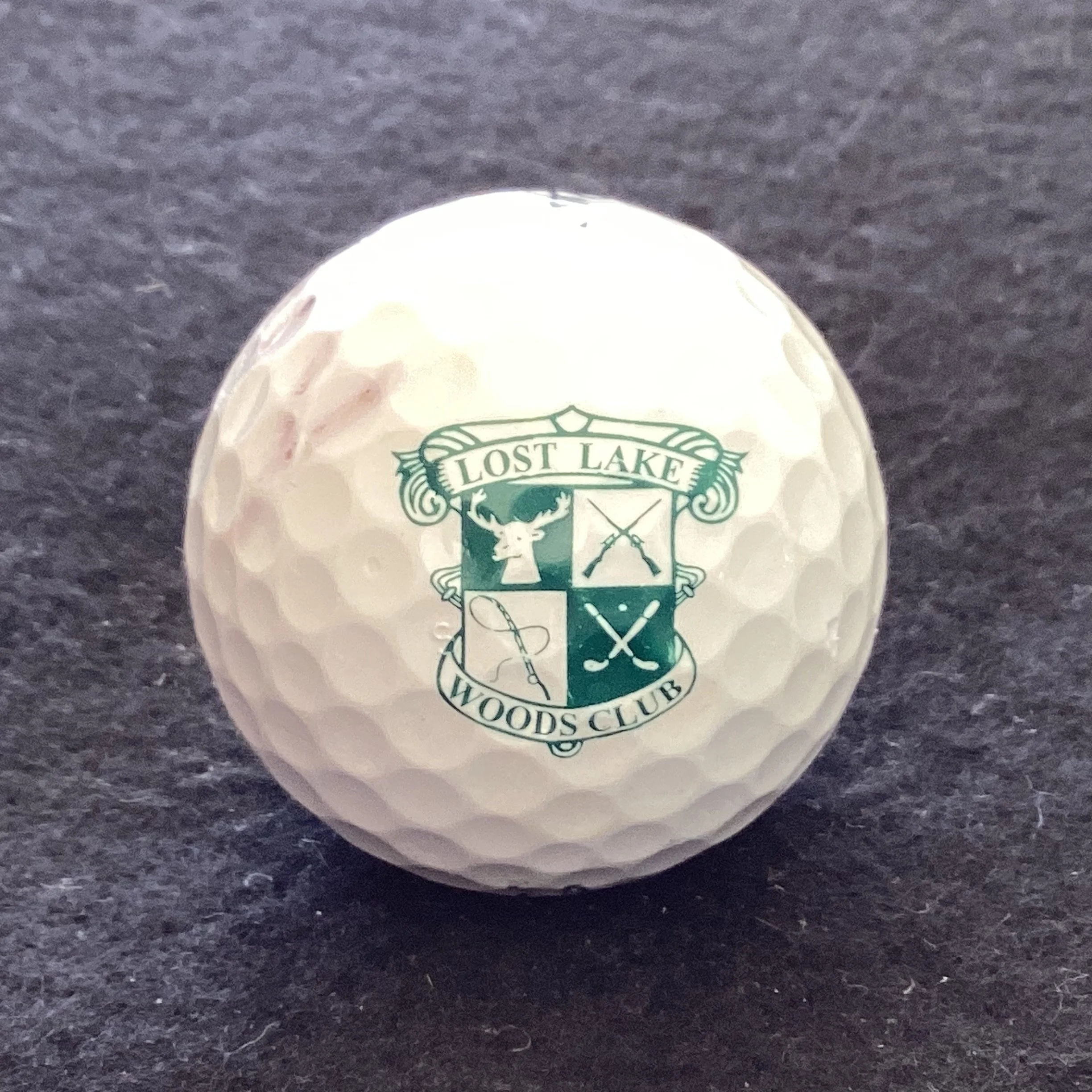 Lost Lake Woods Club 