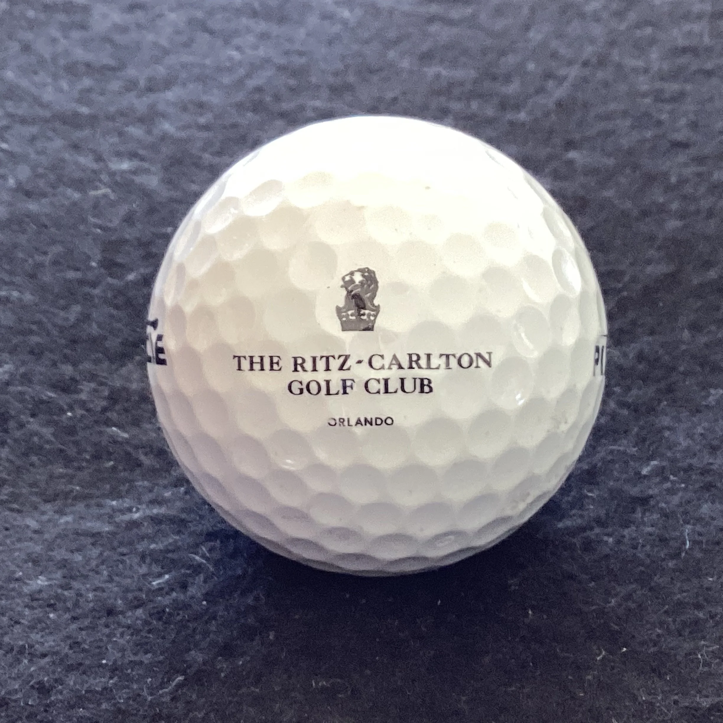Ritz Carlton - The Ritz Carlton Golf Club Orlando