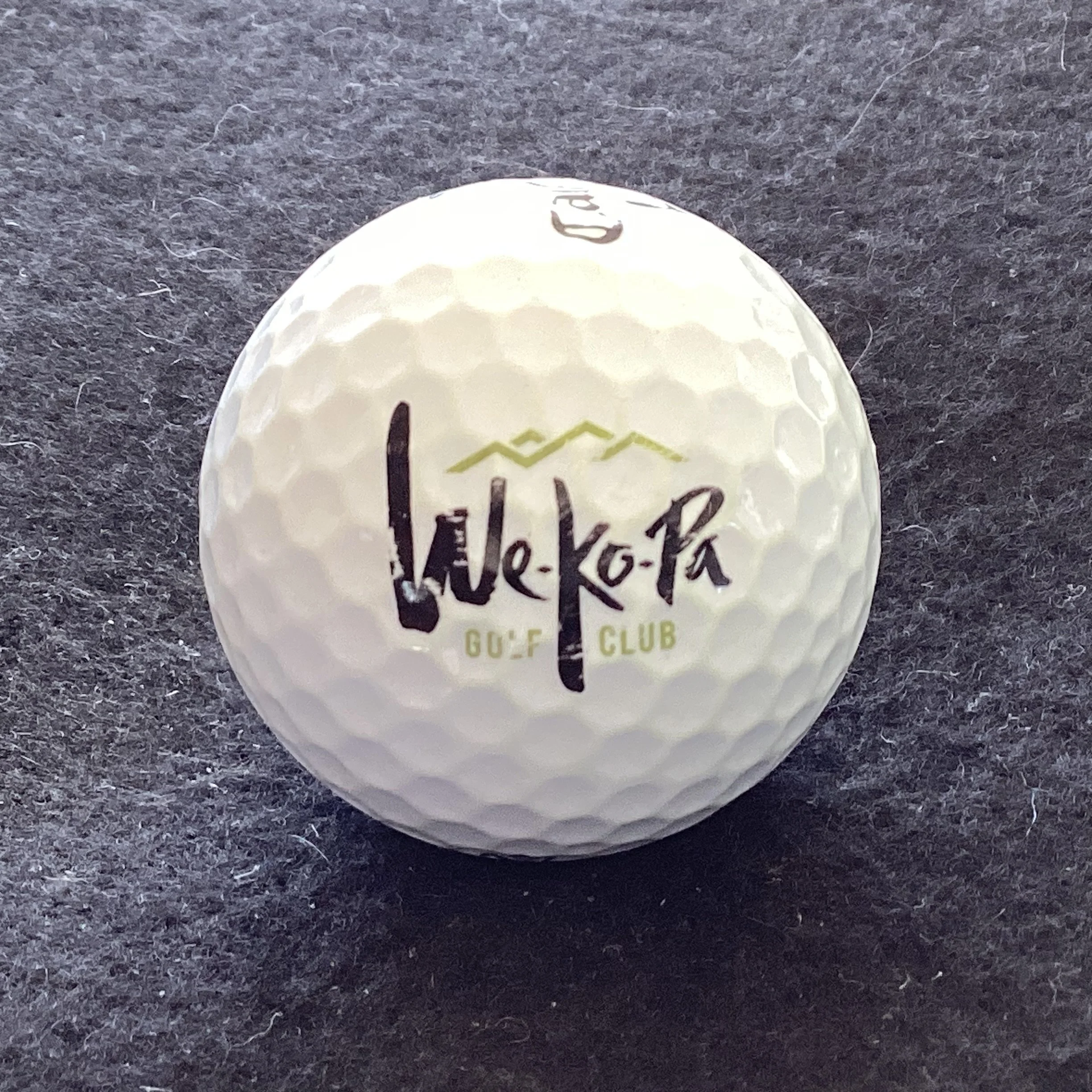 We Ko Pa Golf Club 