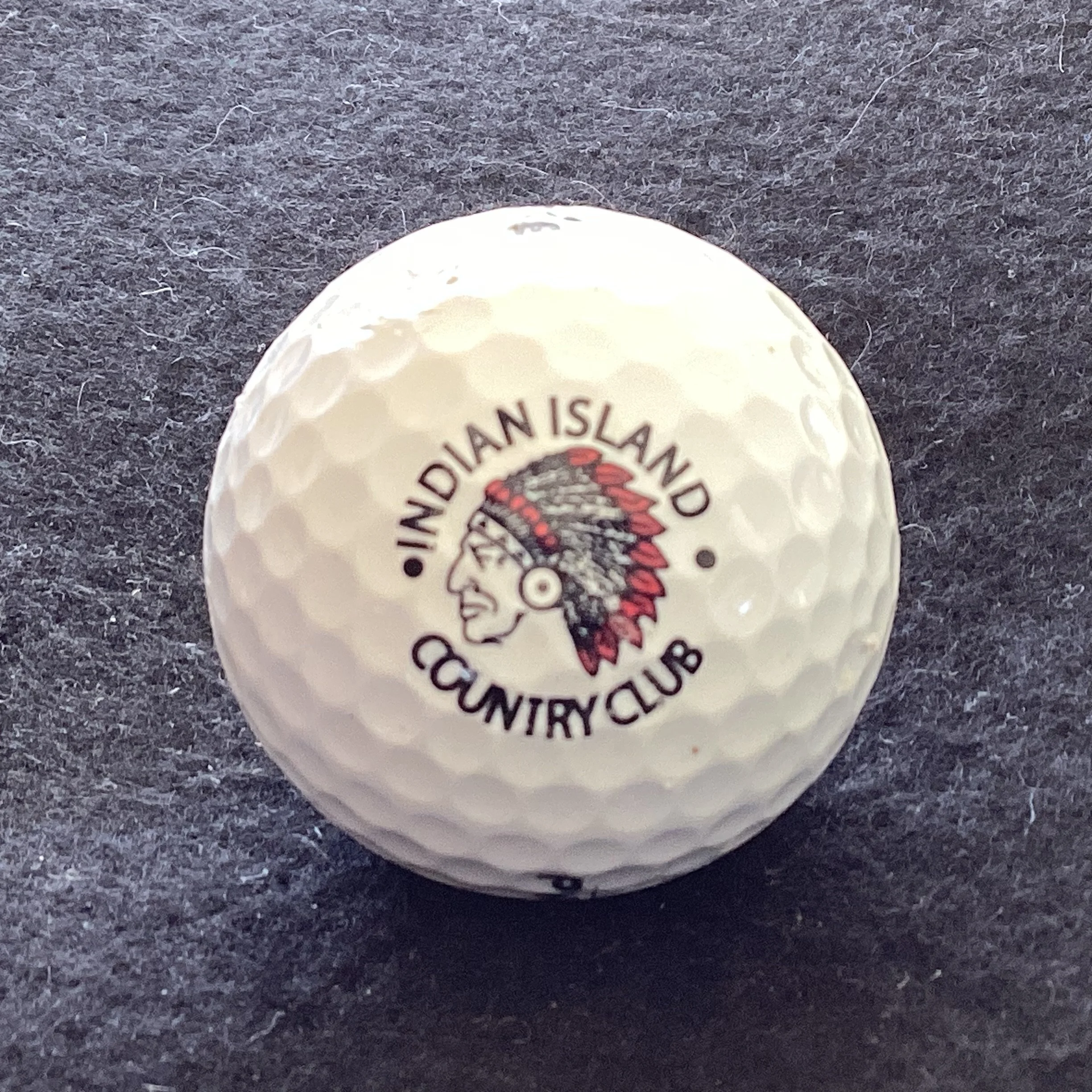 Indian Island Country Club 