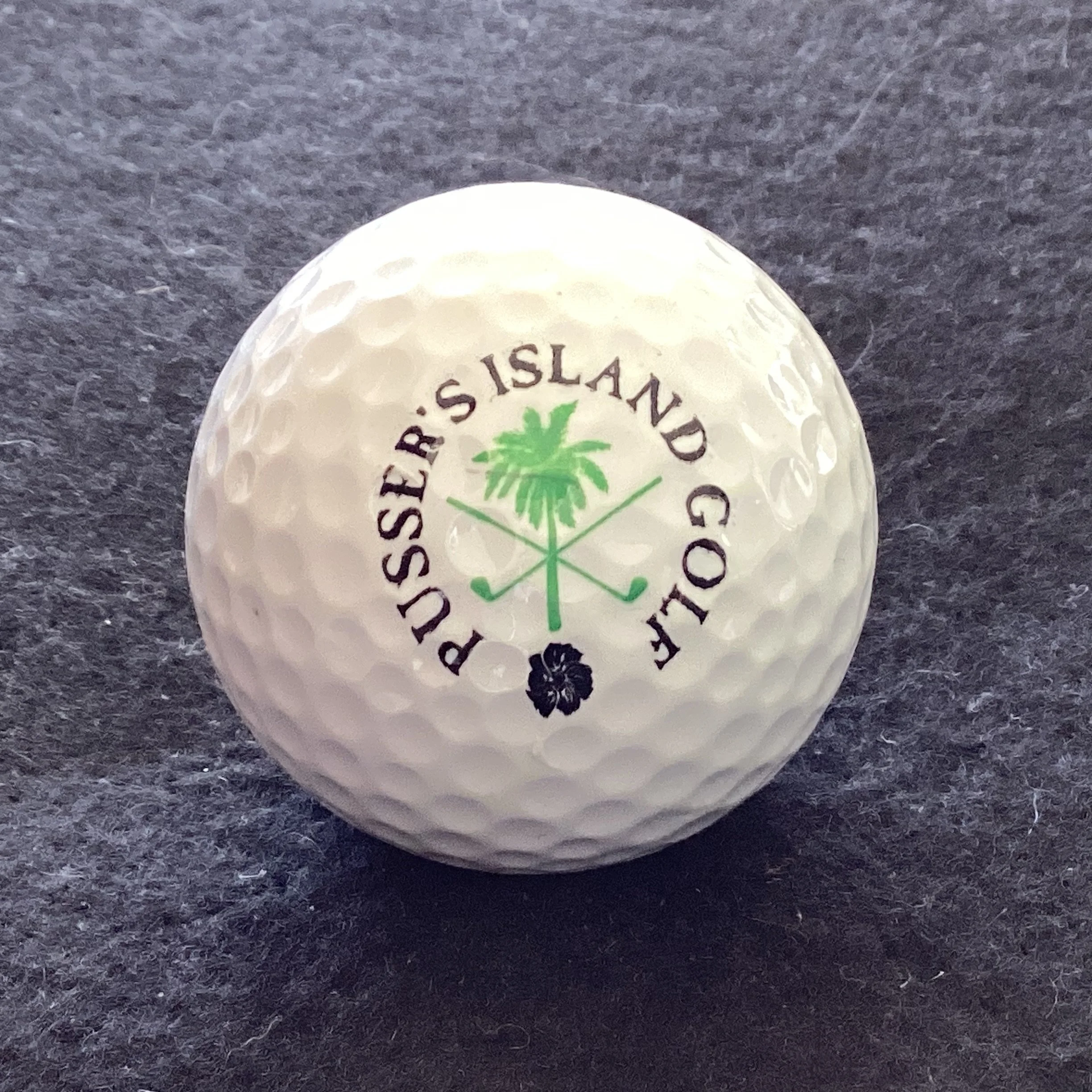 Pusser’s Island Golf